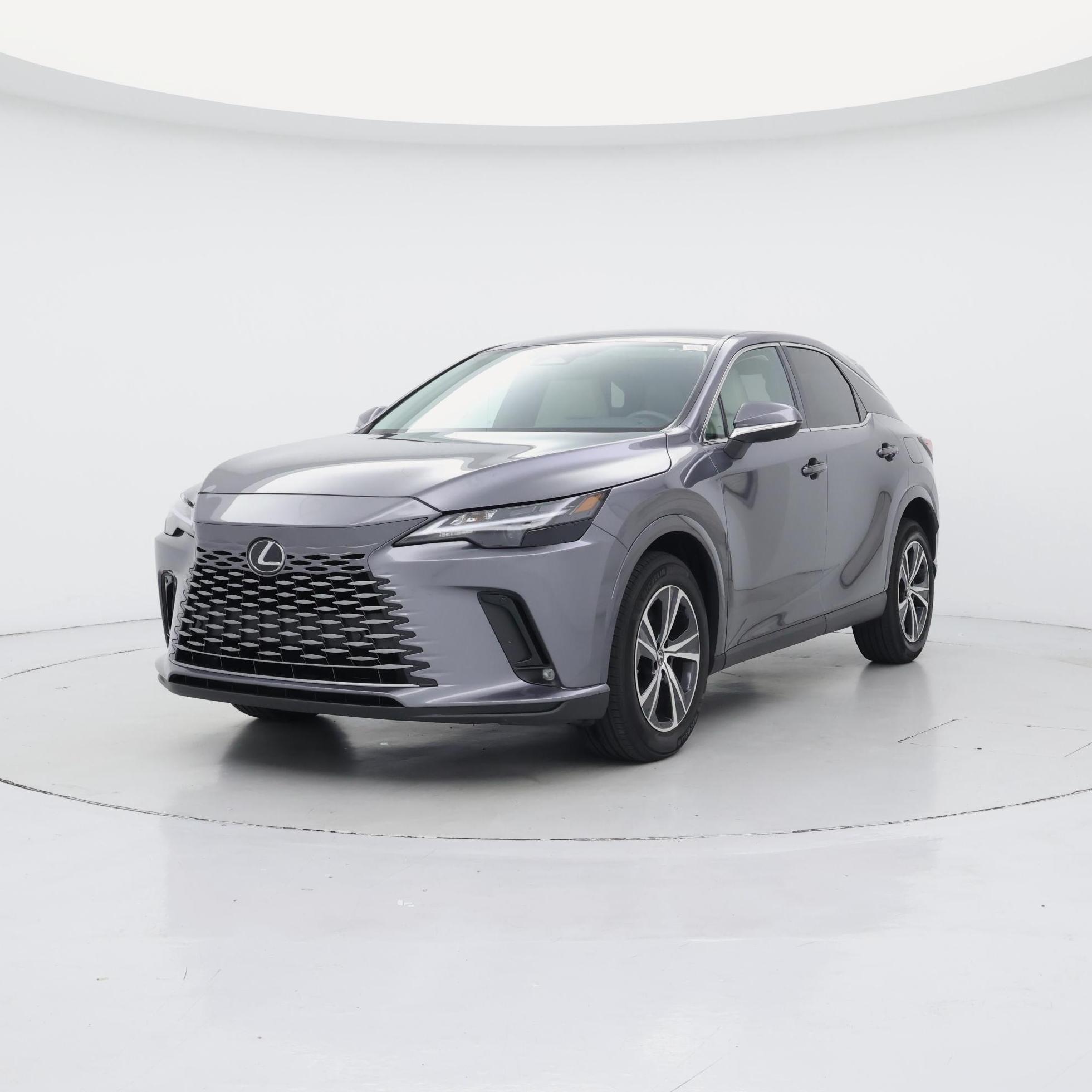 Thumbnail: 2023 Lexus RX - 4