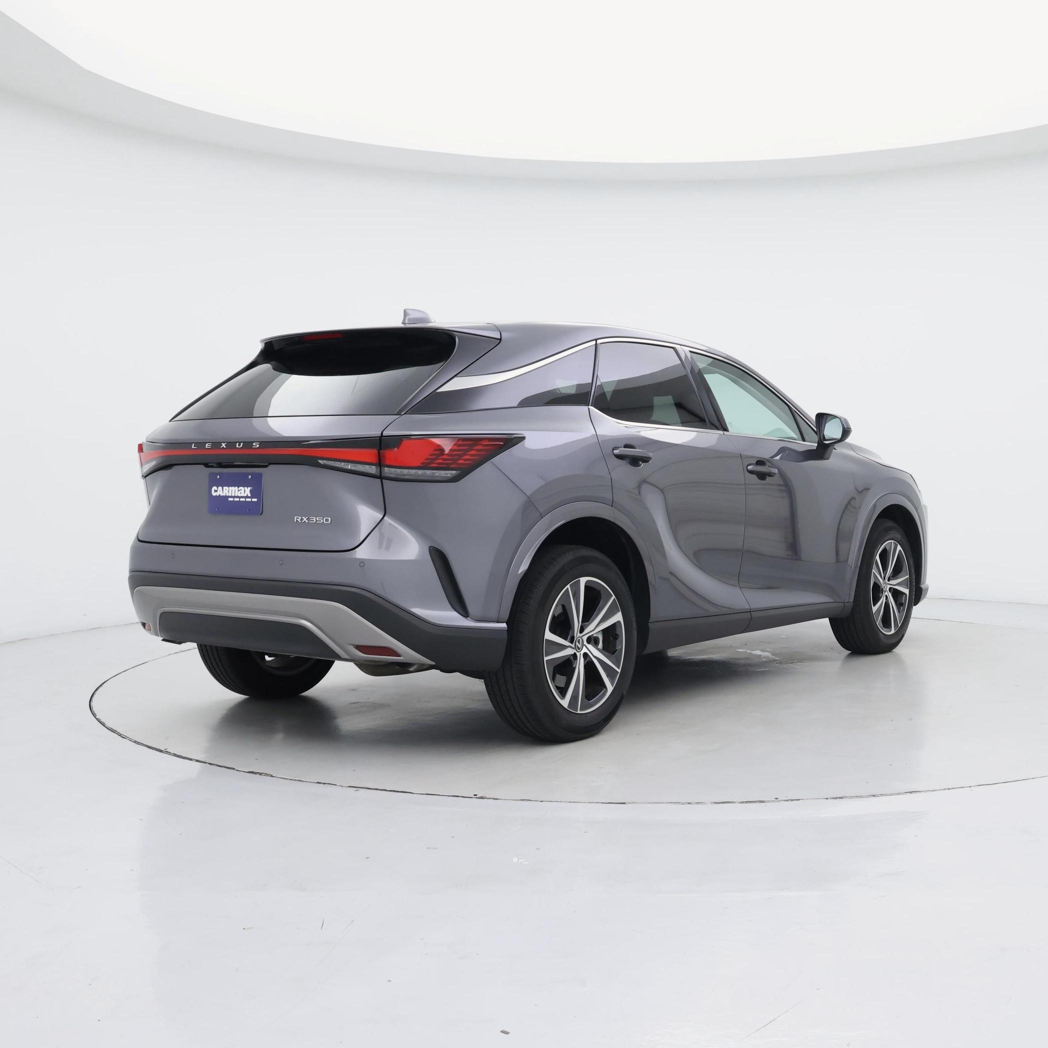 Thumbnail: 2023 Lexus RX - 8