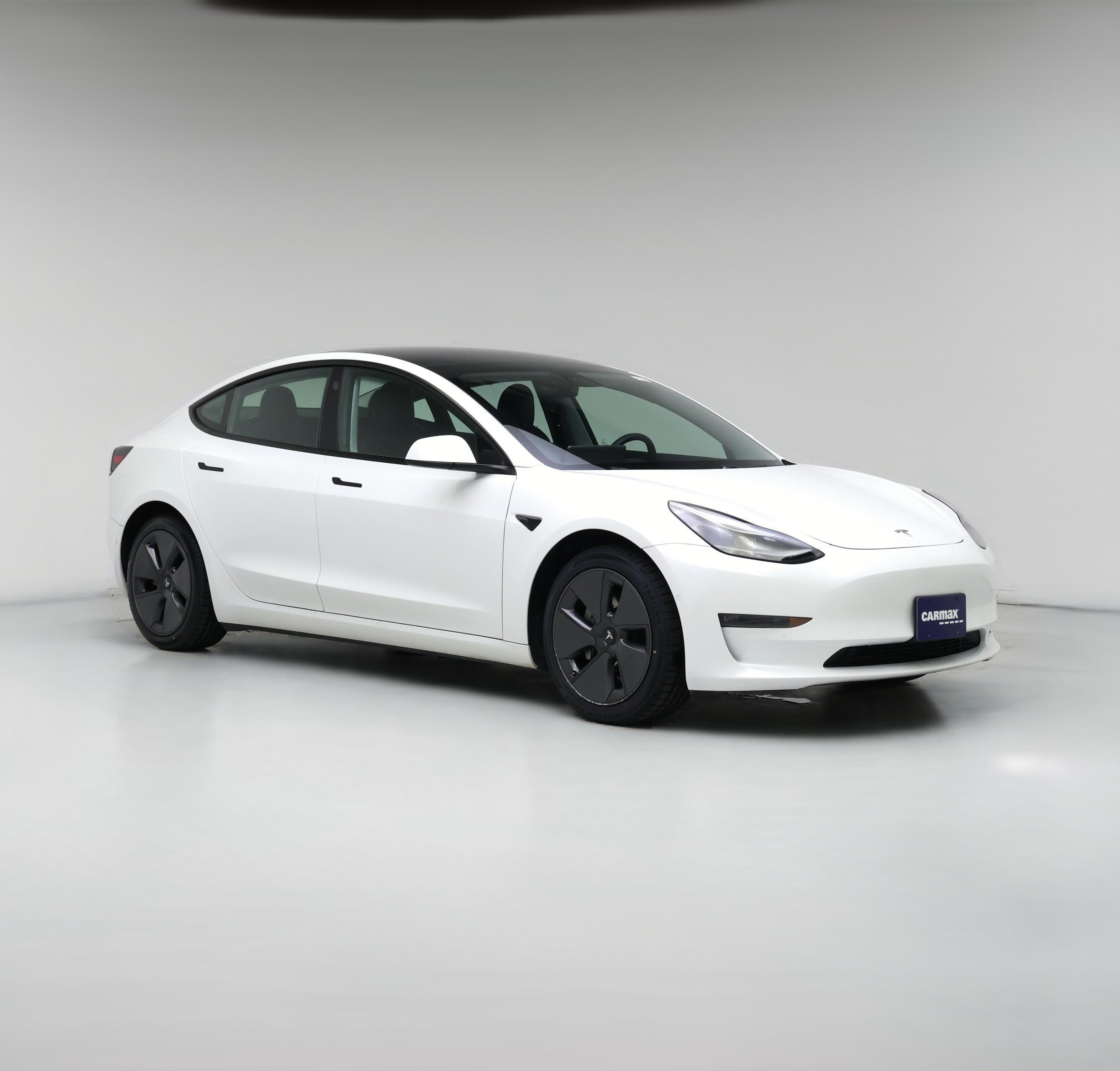 Thumbnail: 2021 Tesla Model 3 - 1