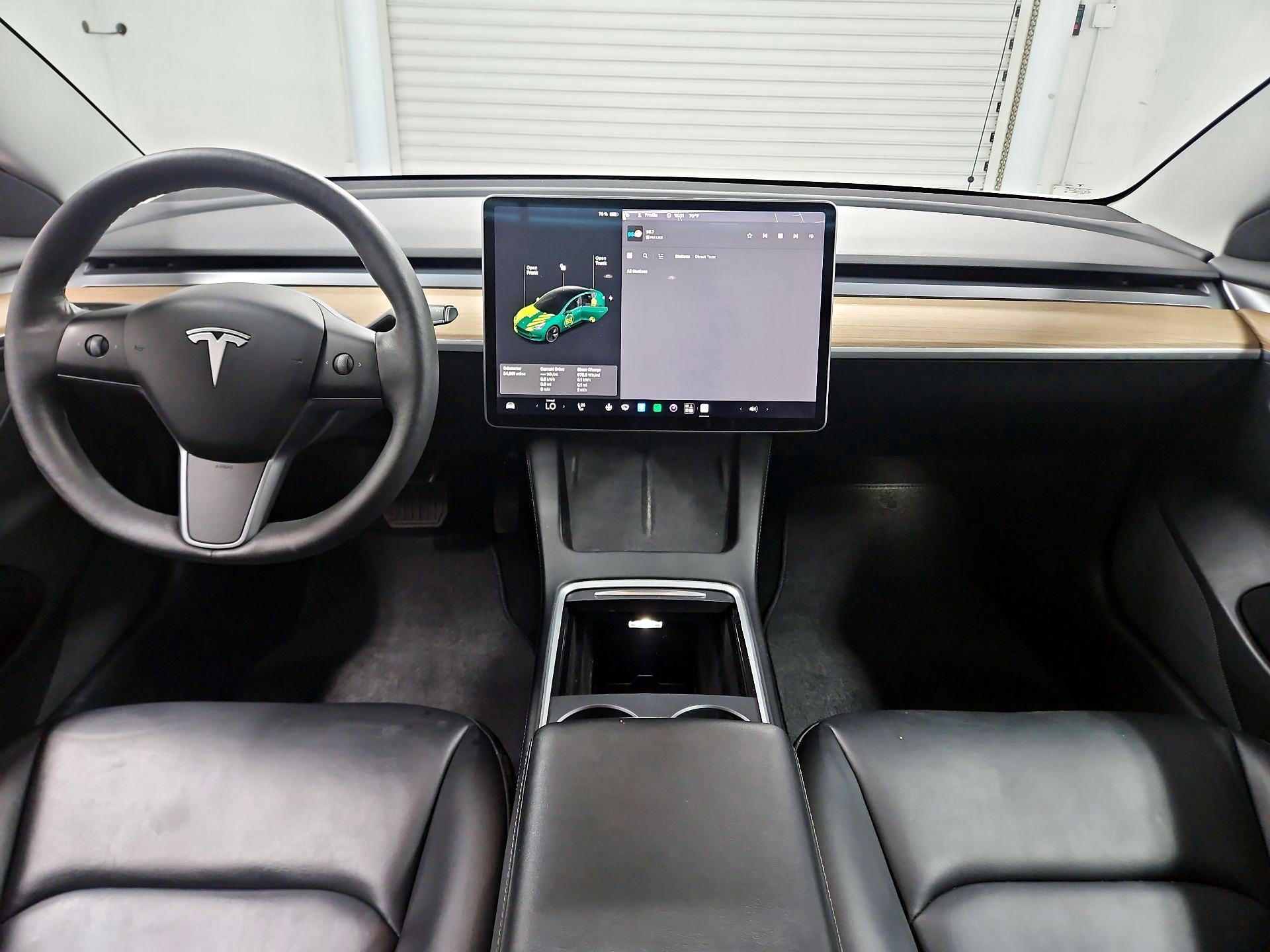 Thumbnail: 2021 Tesla Model 3 - 9