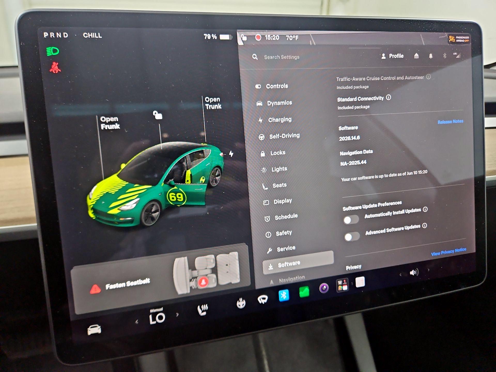 Thumbnail: 2021 Tesla Model 3 - 14