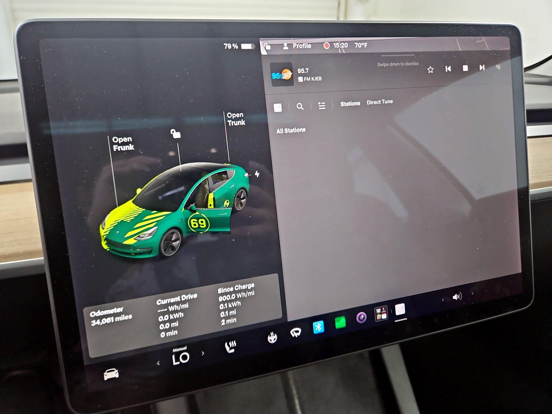 Thumbnail: 2021 Tesla Model 3 - 16