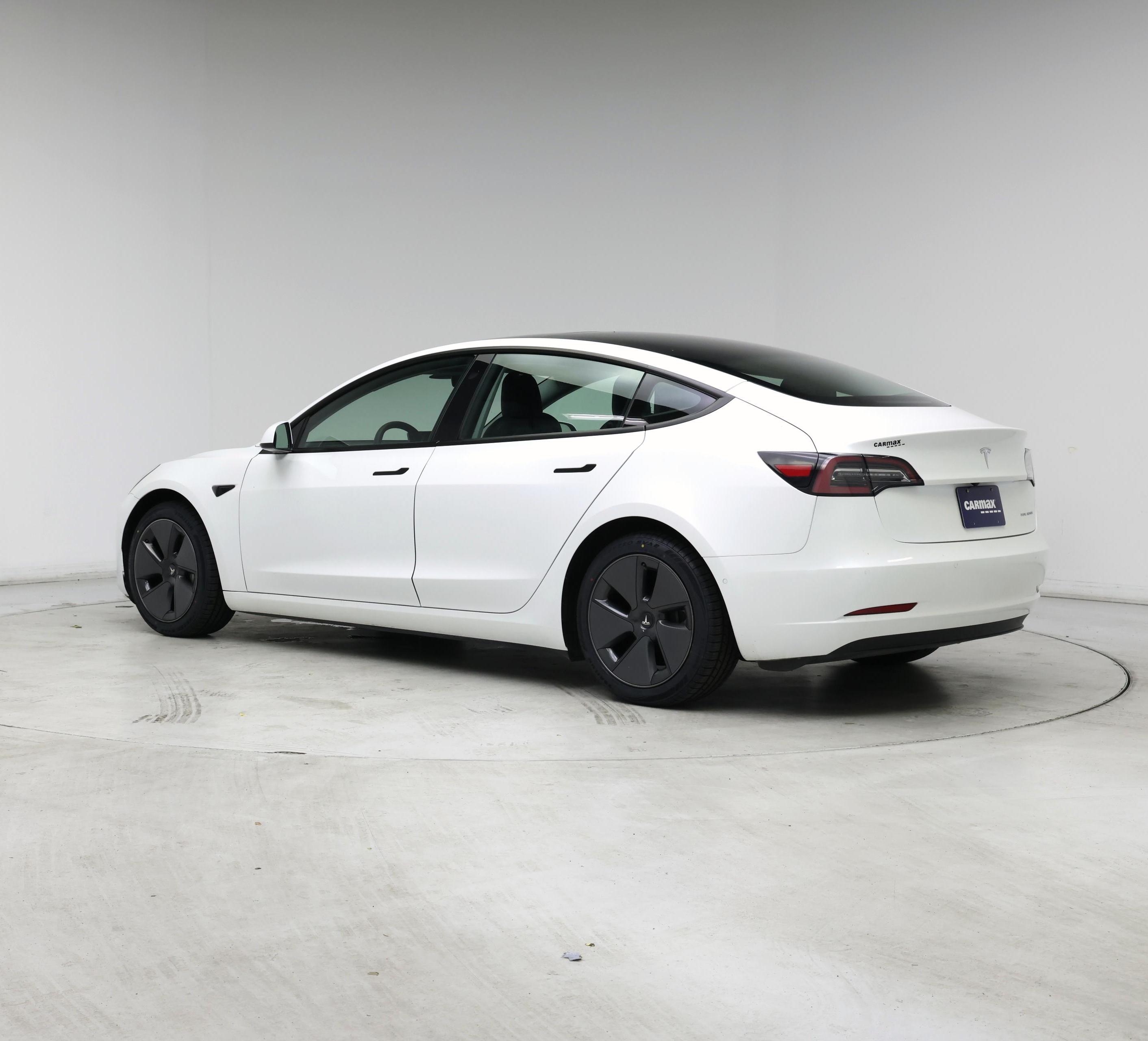 Thumbnail: 2021 Tesla Model 3 - 2