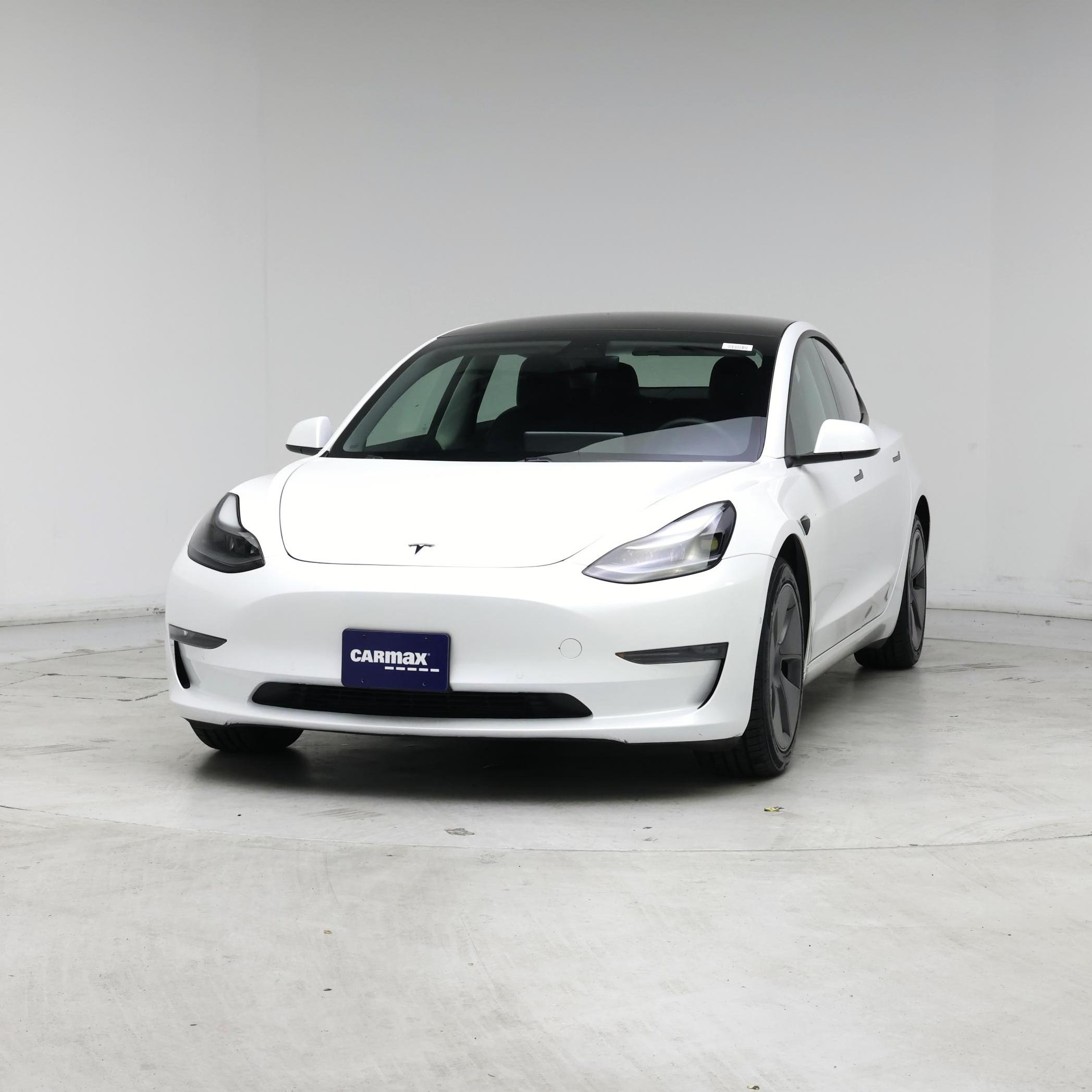 Thumbnail: 2021 Tesla Model 3 - 4