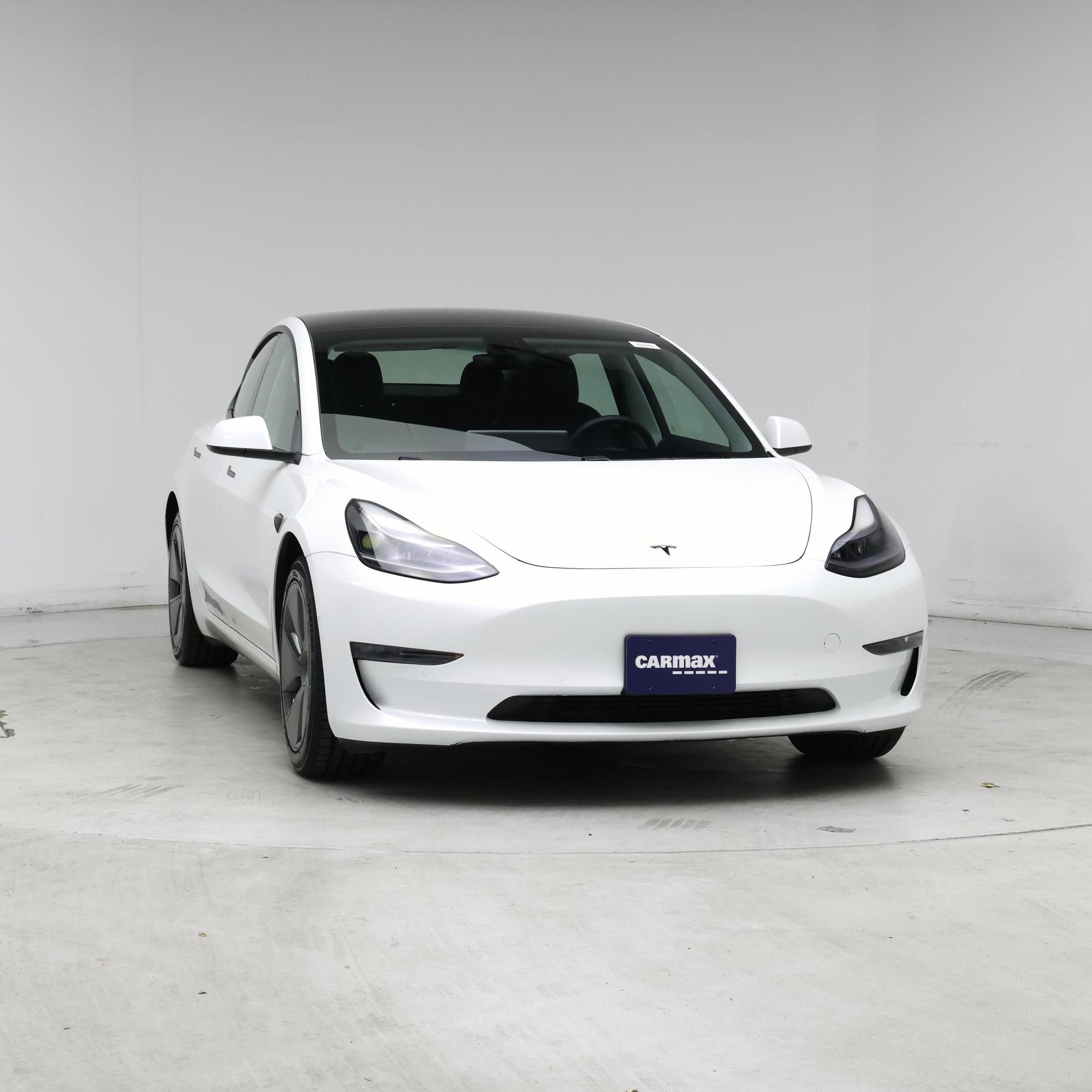 Thumbnail: 2021 Tesla Model 3 - 5