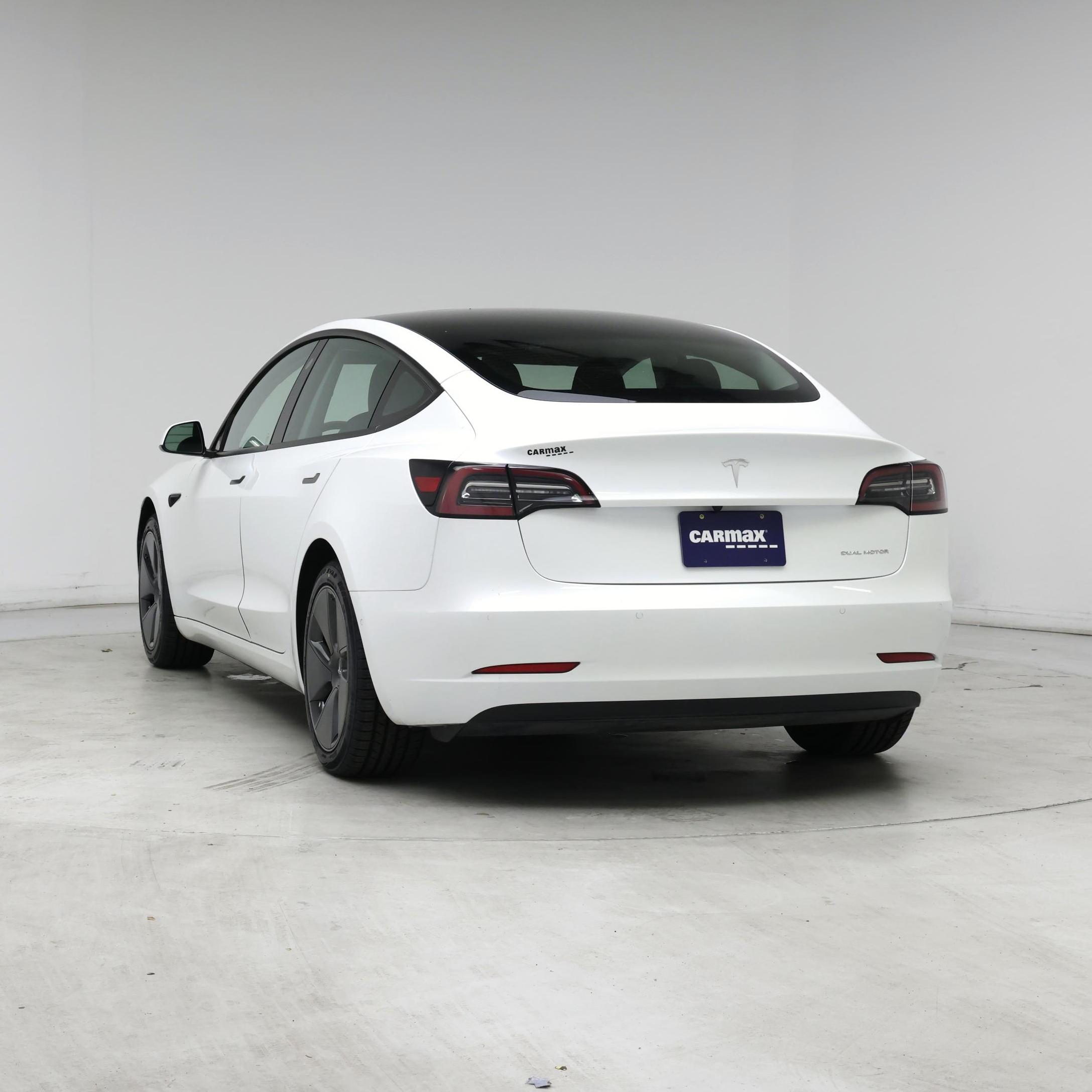 Thumbnail: 2021 Tesla Model 3 - 6