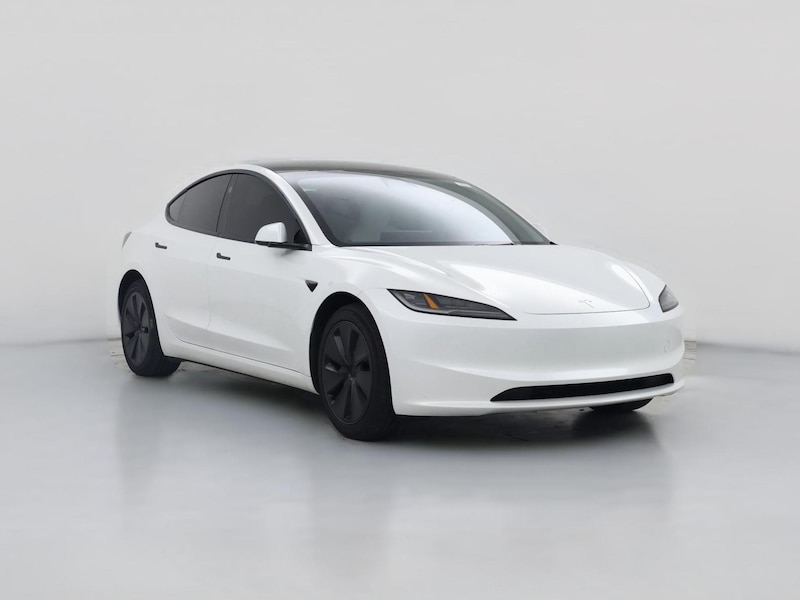 2024 Tesla Model 3 Long Range