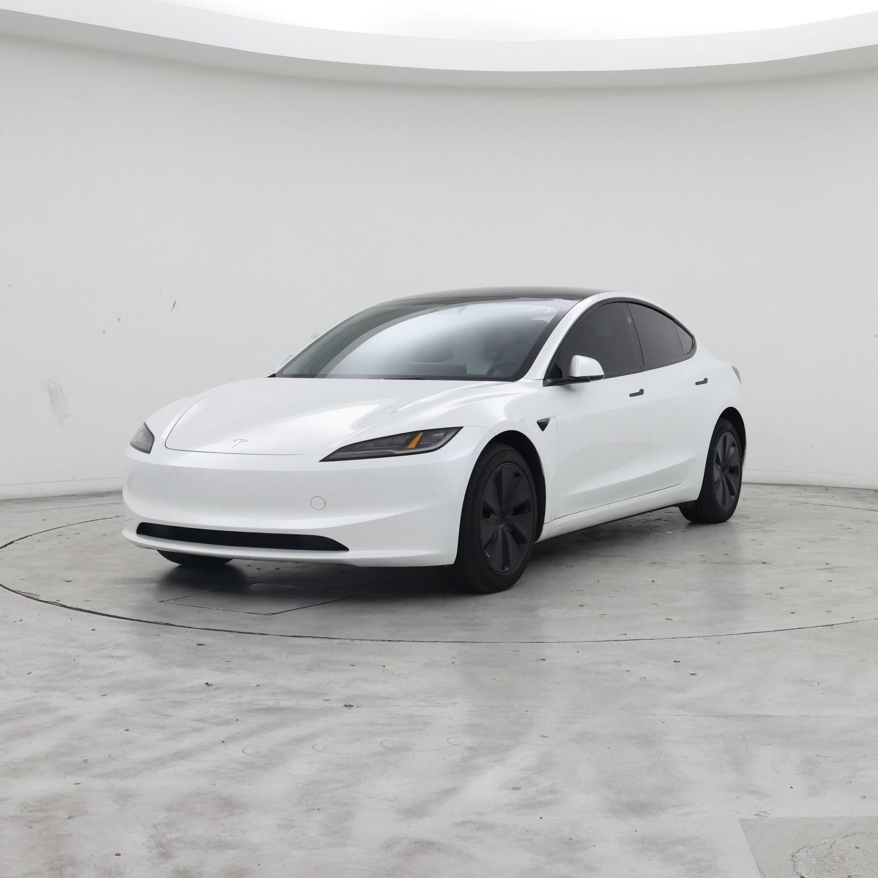Thumbnail: 2024 Tesla Model 3 - 4