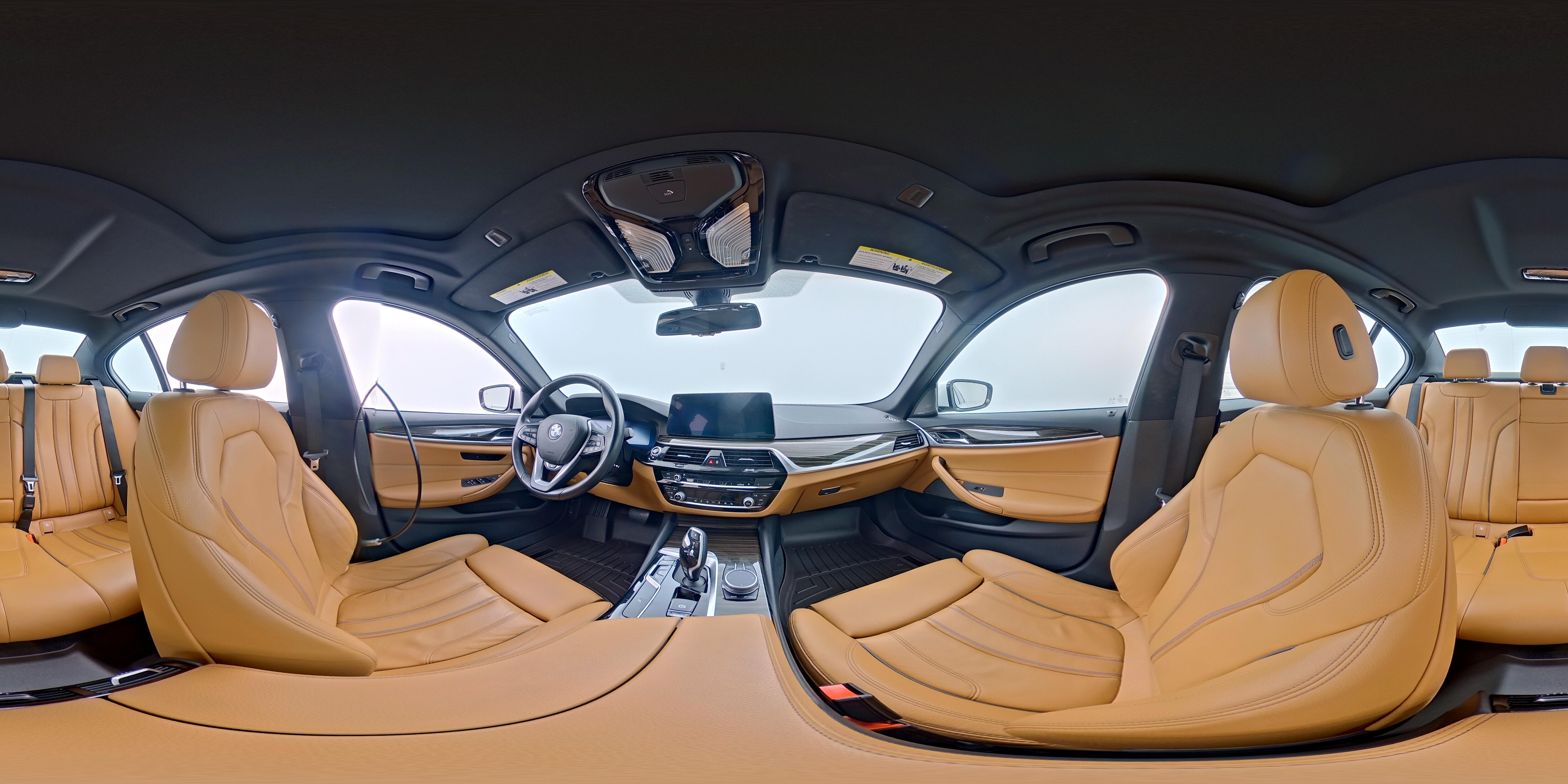 2022 BMW 5 Series 540i - Photo 23