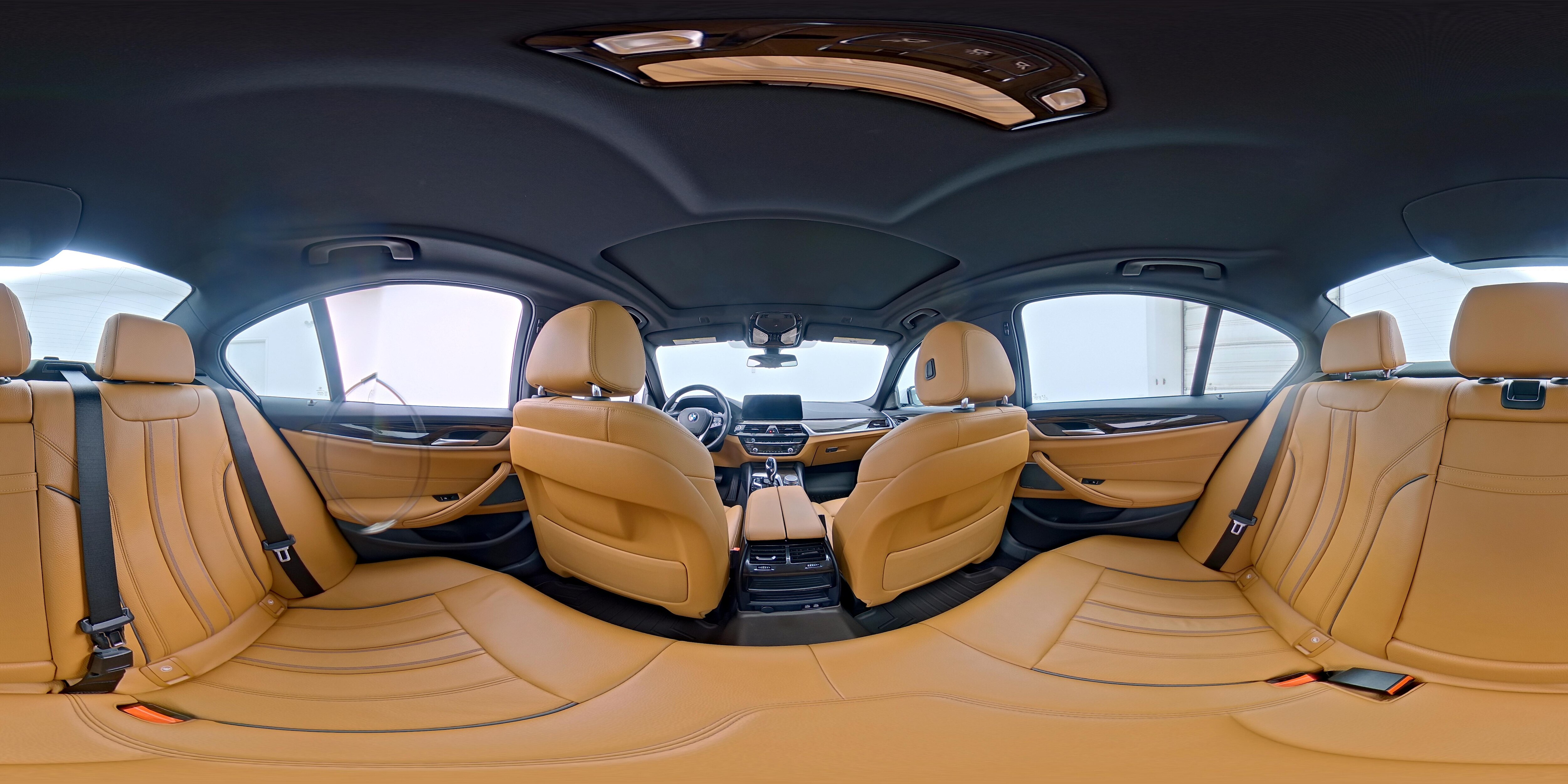 2022 BMW 5 Series 540i - Photo 24