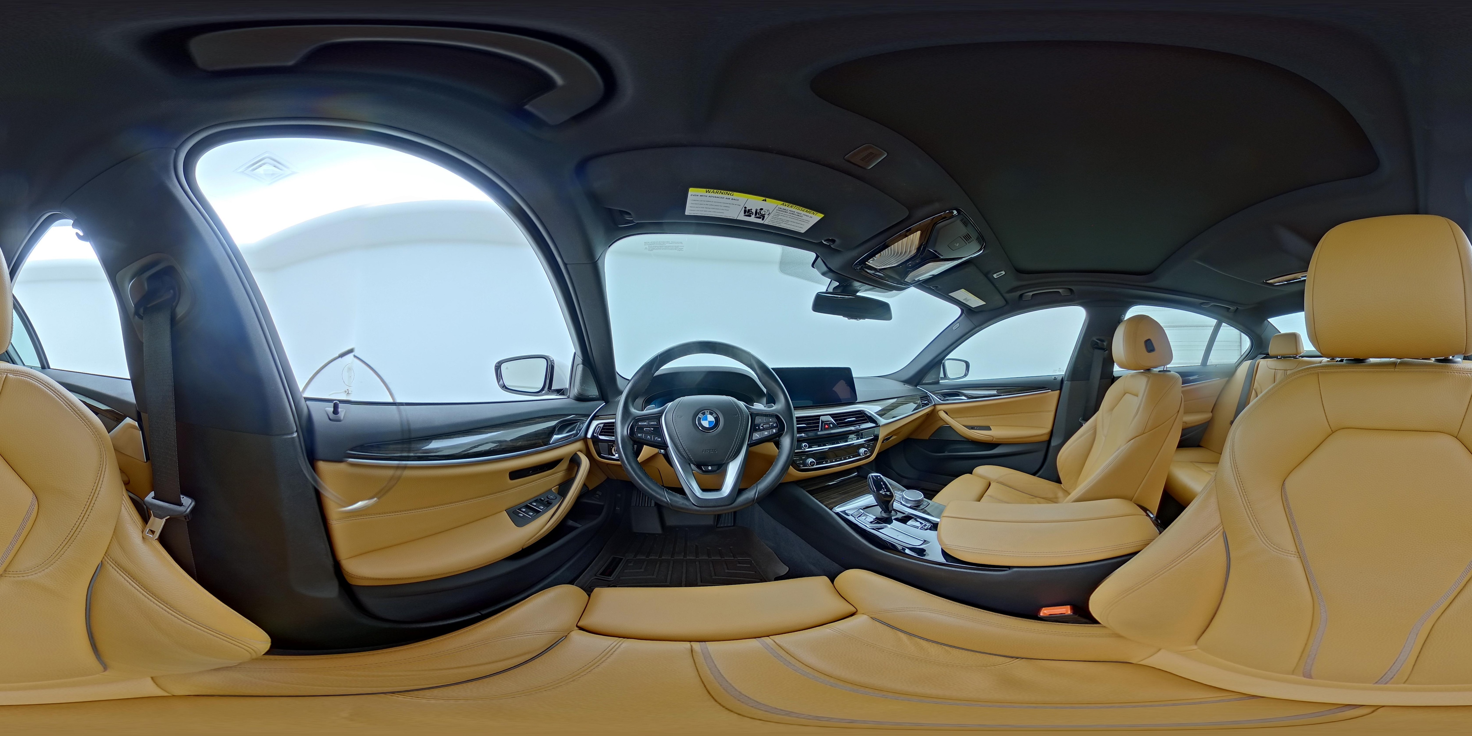 2022 BMW 5 Series 540i - Photo 25