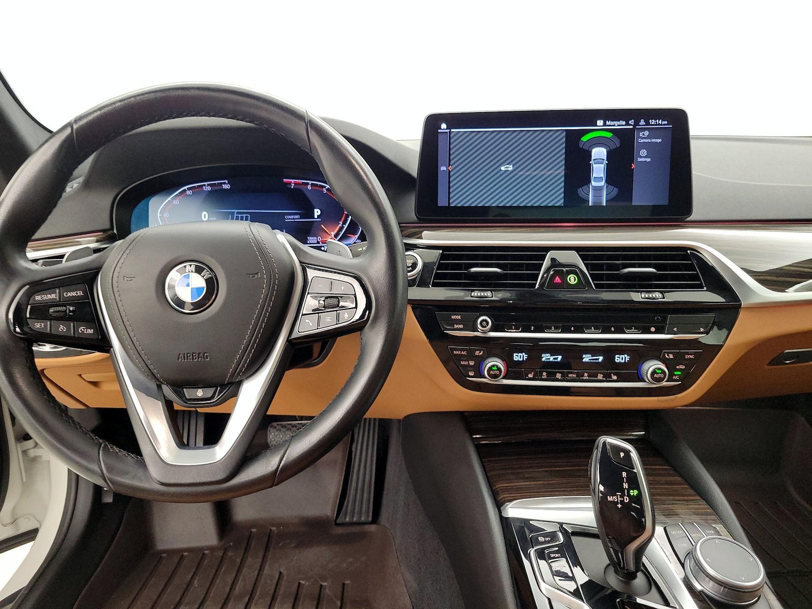 2022 BMW 5 Series 540i - Photo 10