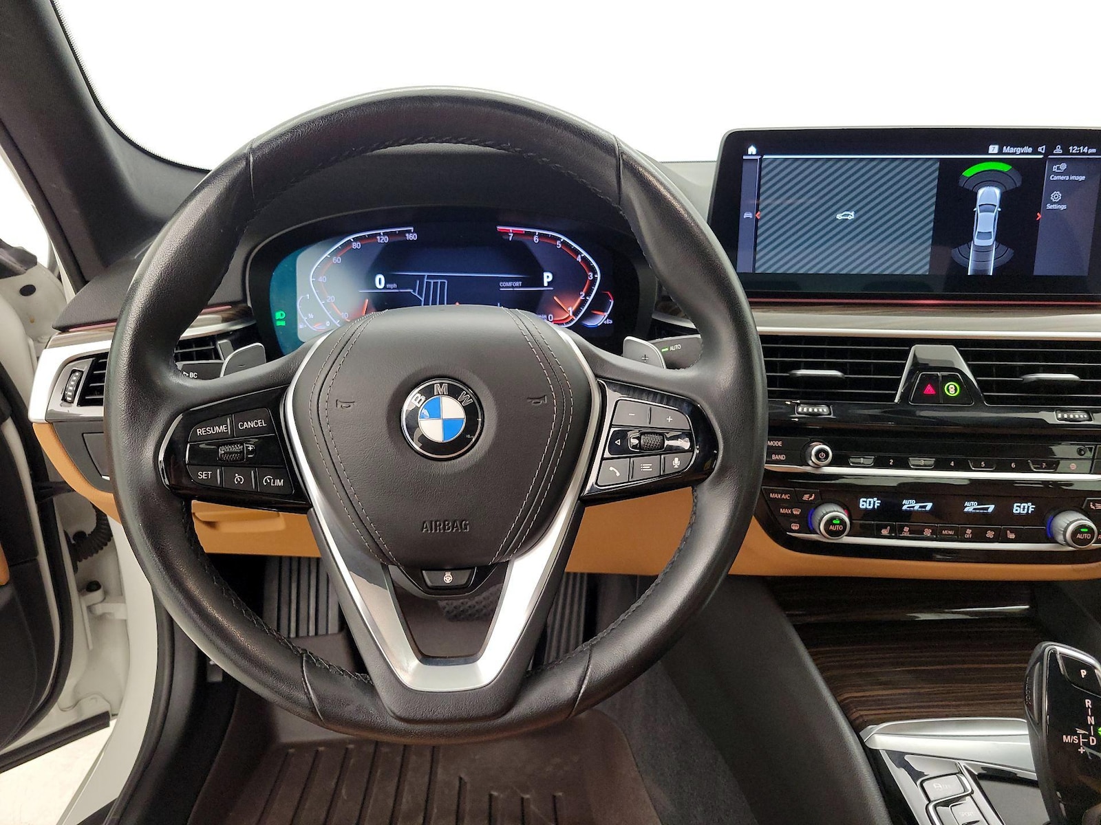 2022 BMW 5 Series 540i - Photo 11