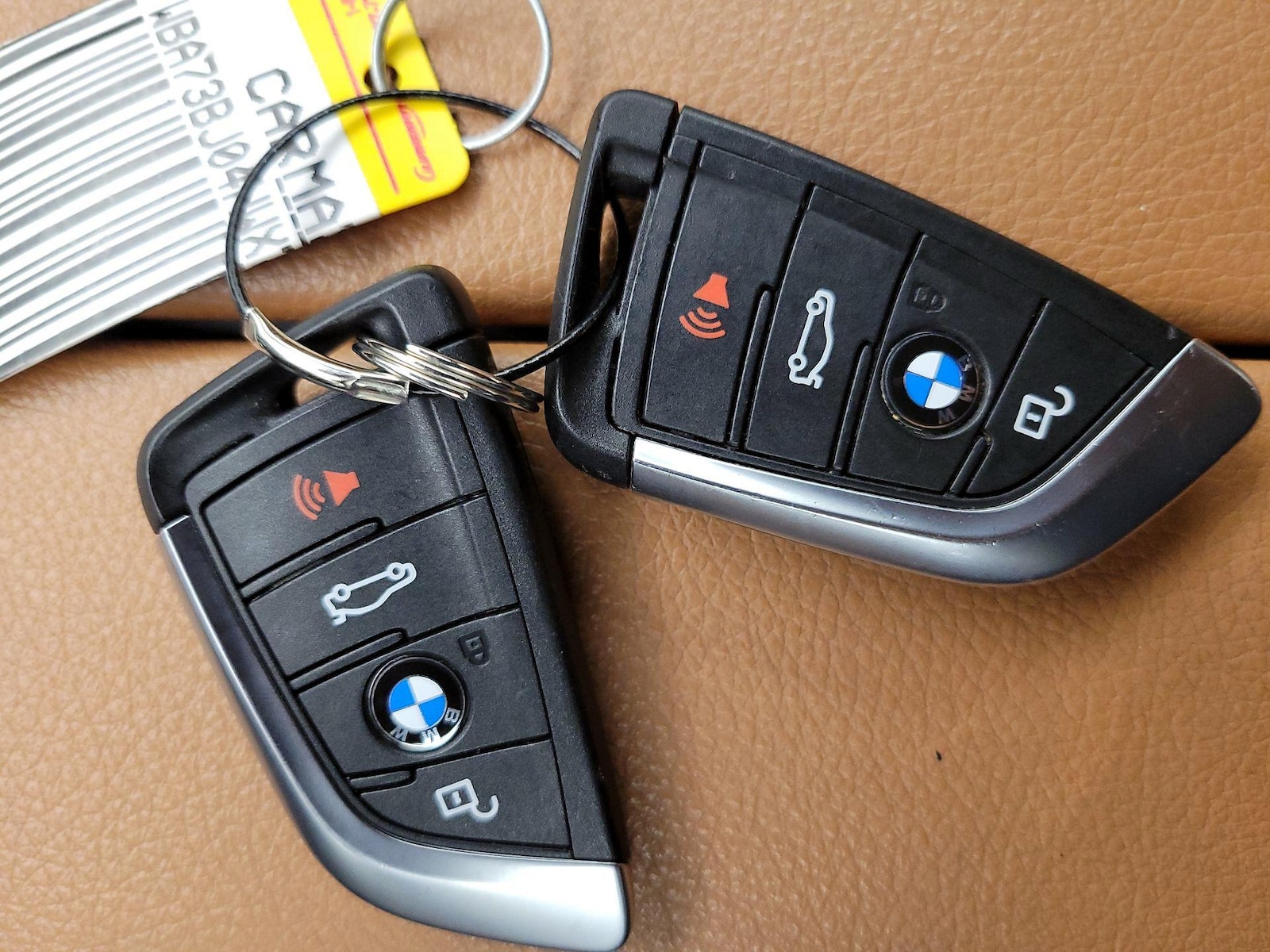 2022 BMW 5 Series 540i - Photo 22