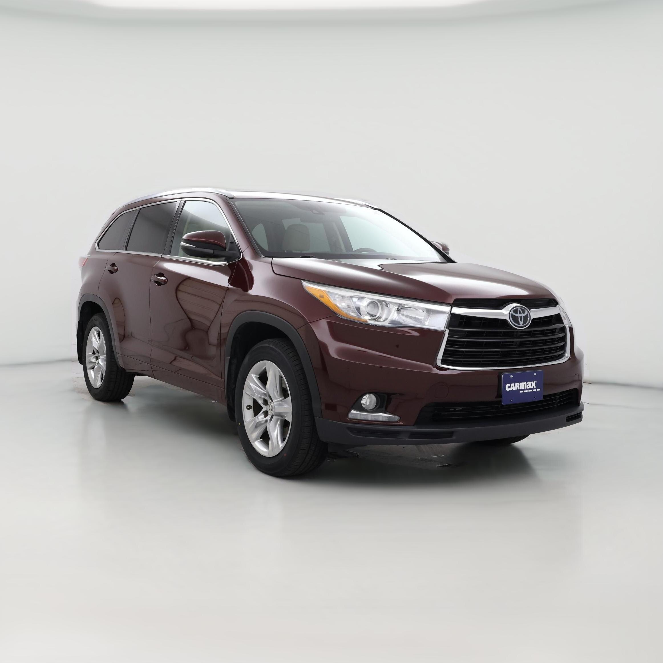 Thumbnail: 2015 Toyota Highlander - 1