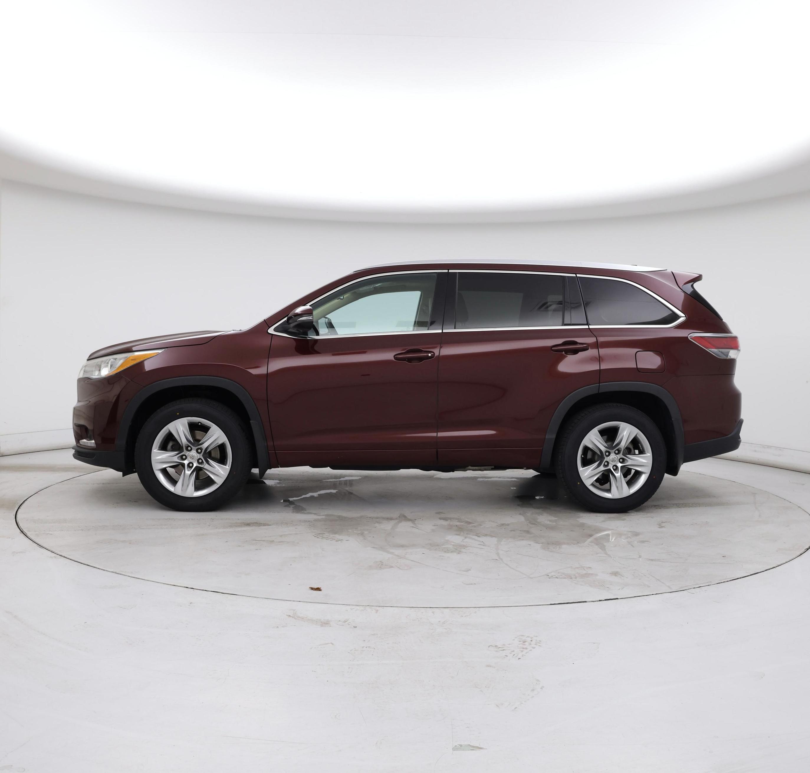 Thumbnail: 2015 Toyota Highlander - 3