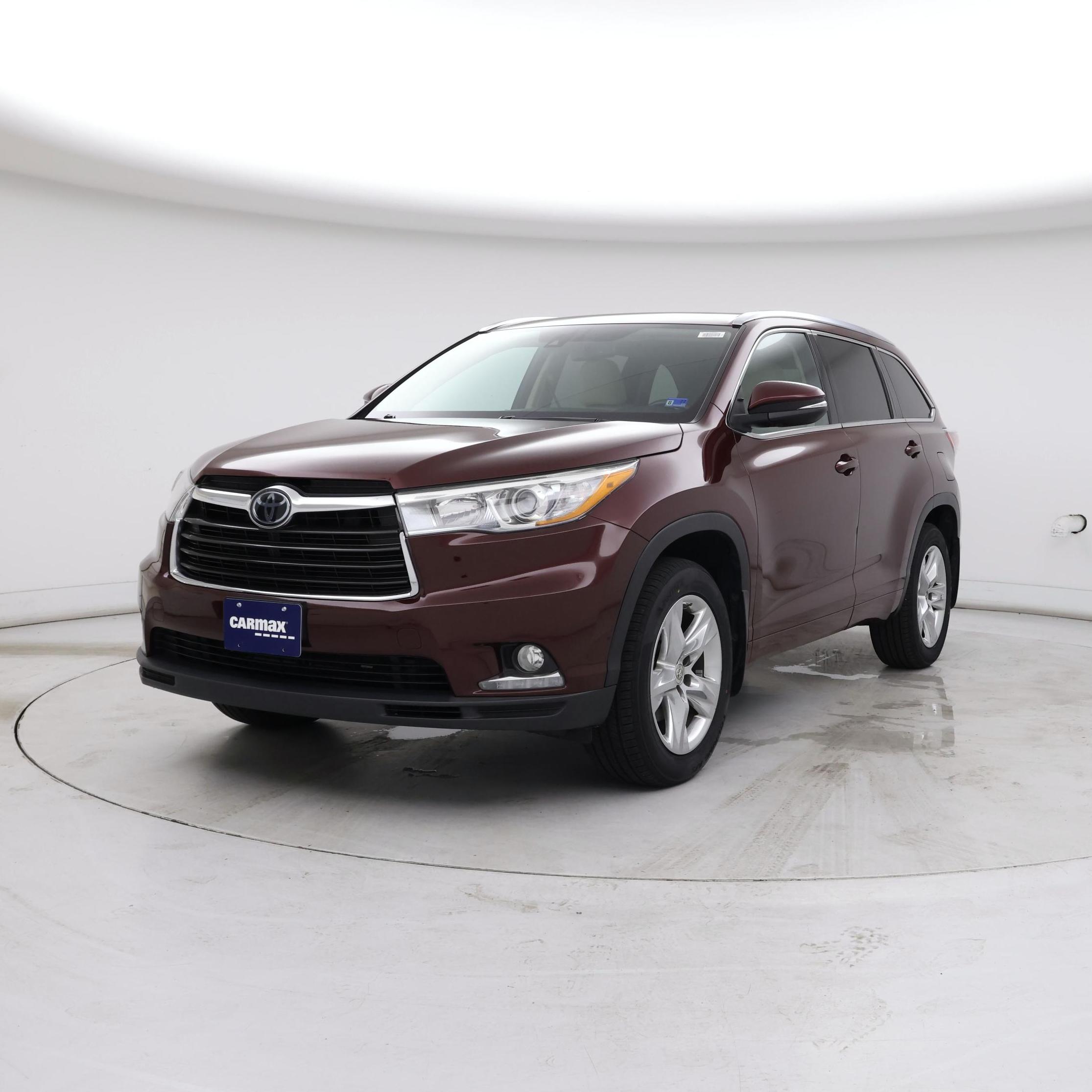 Thumbnail: 2015 Toyota Highlander - 4