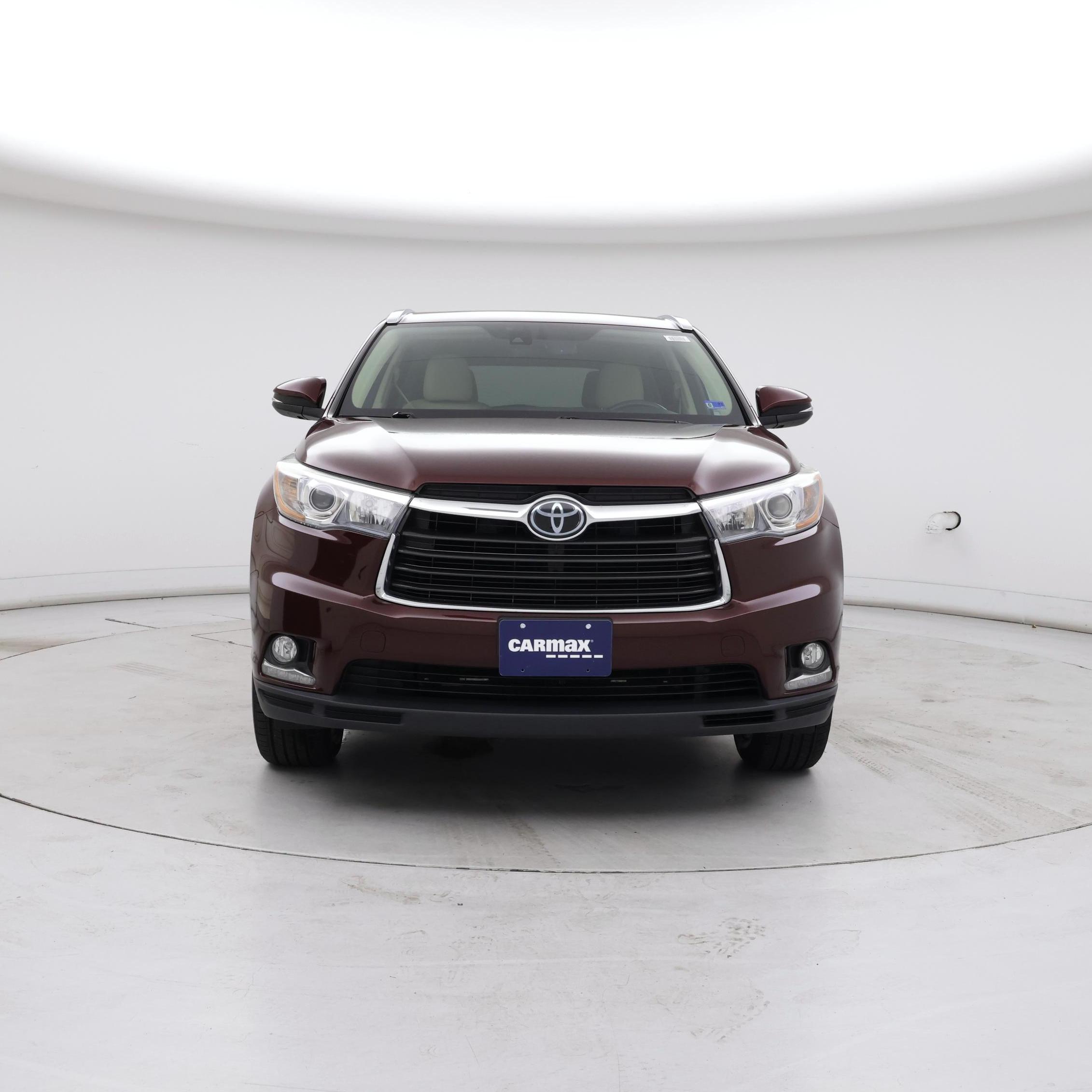 Thumbnail: 2015 Toyota Highlander - 5