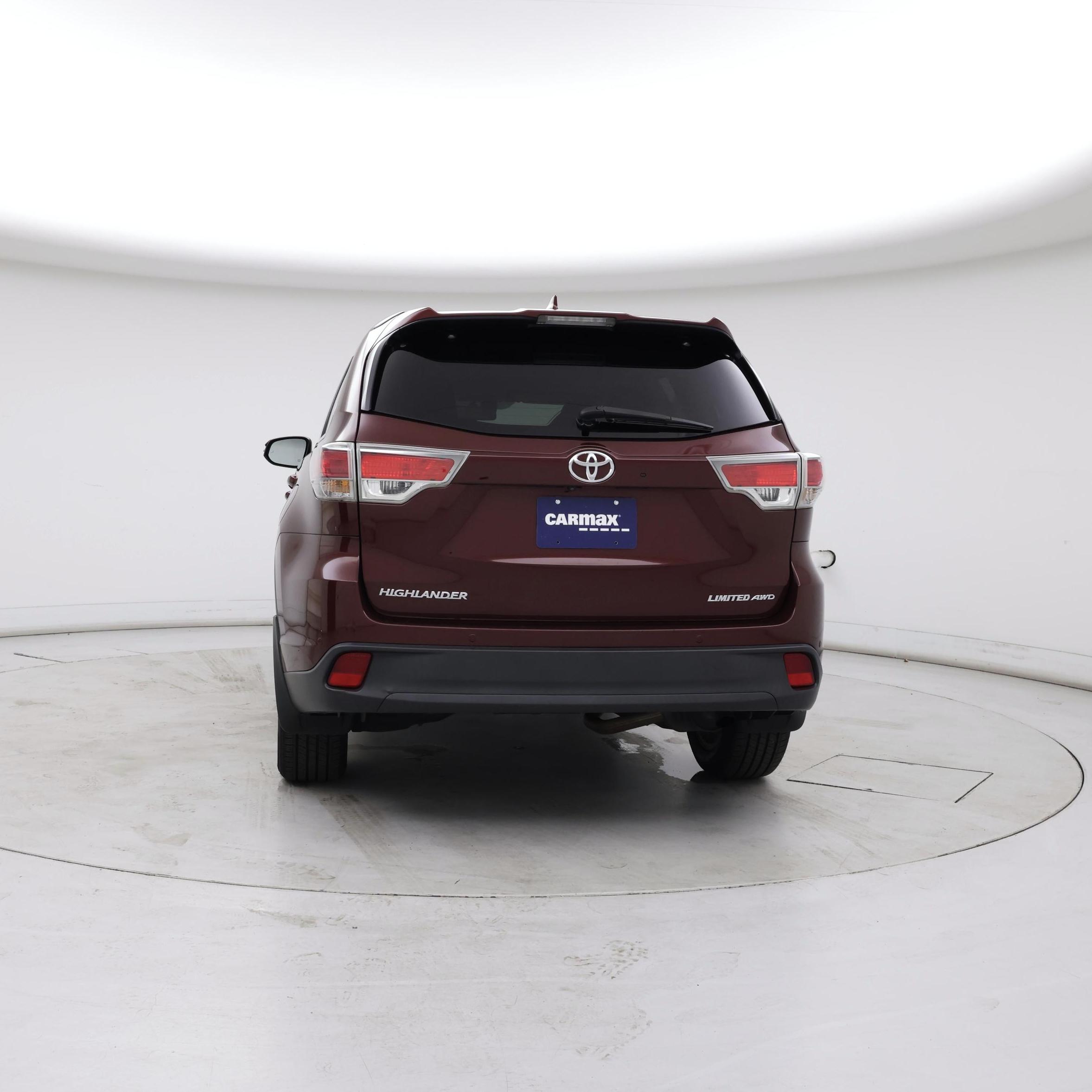 Thumbnail: 2015 Toyota Highlander - 6
