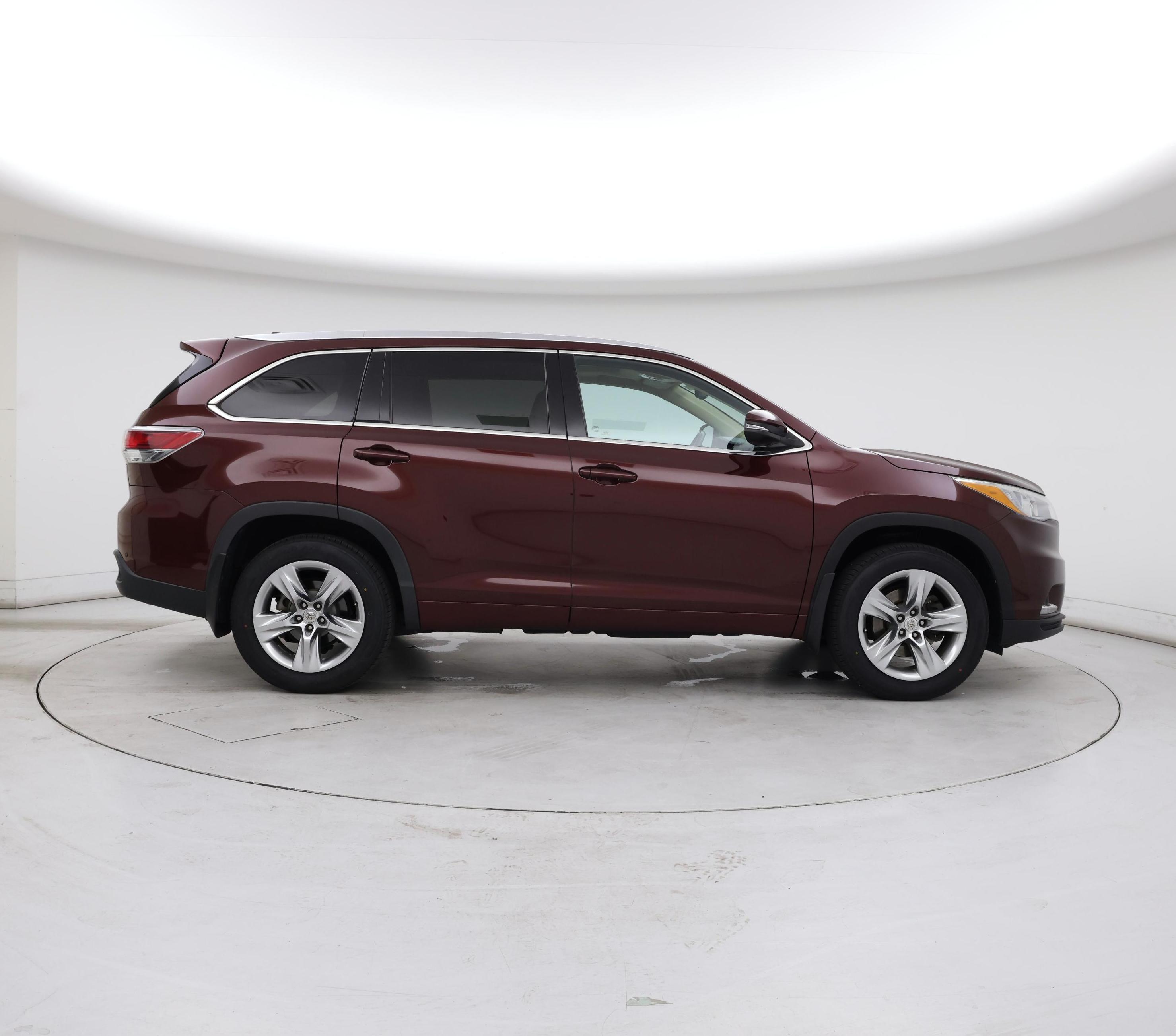 Thumbnail: 2015 Toyota Highlander - 7
