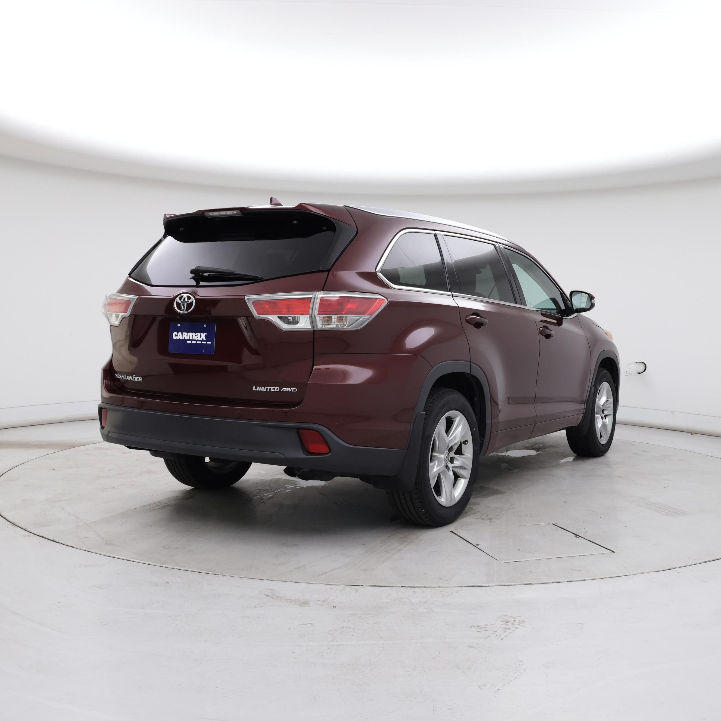 Thumbnail: 2015 Toyota Highlander - 8