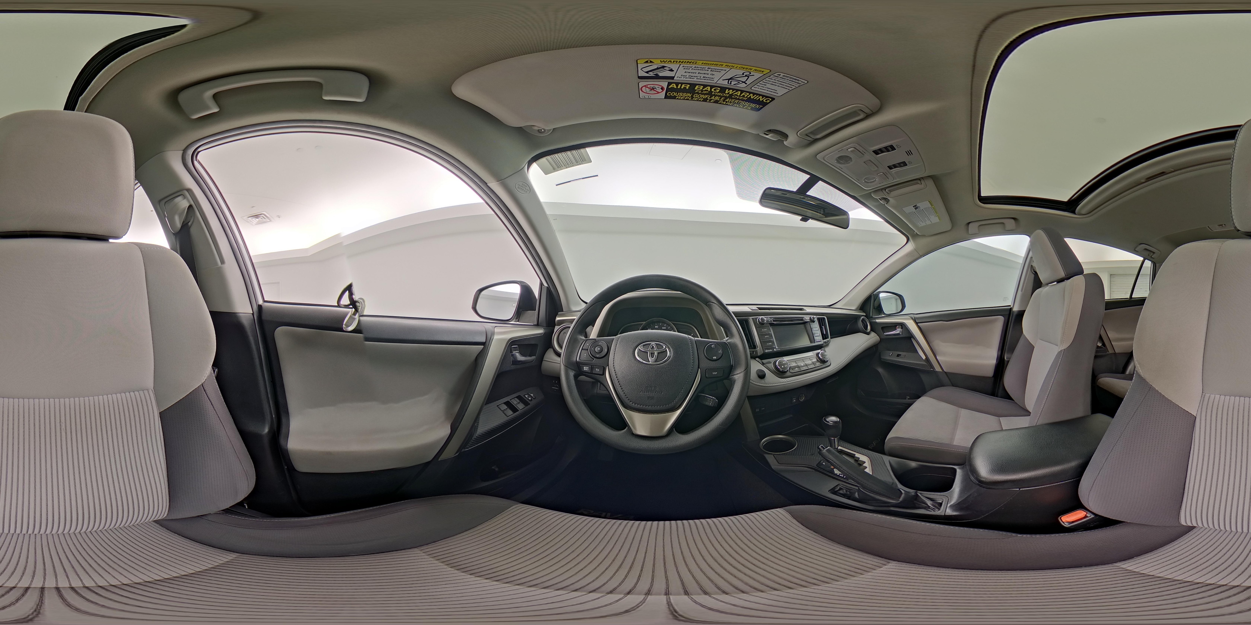 2015 Toyota RAV4 XLE - Photo 27