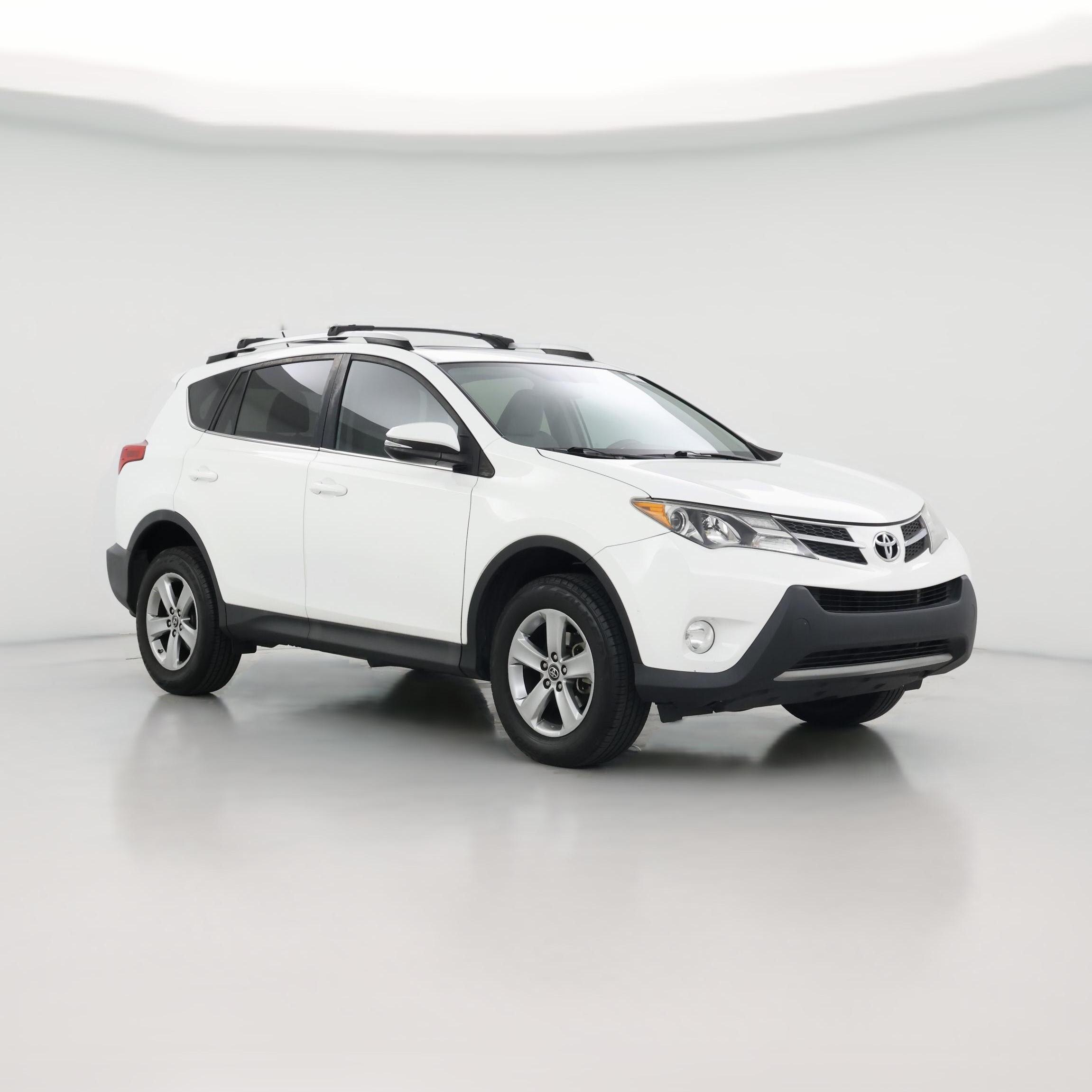 Thumbnail: 2015 Toyota RAV4 - 1