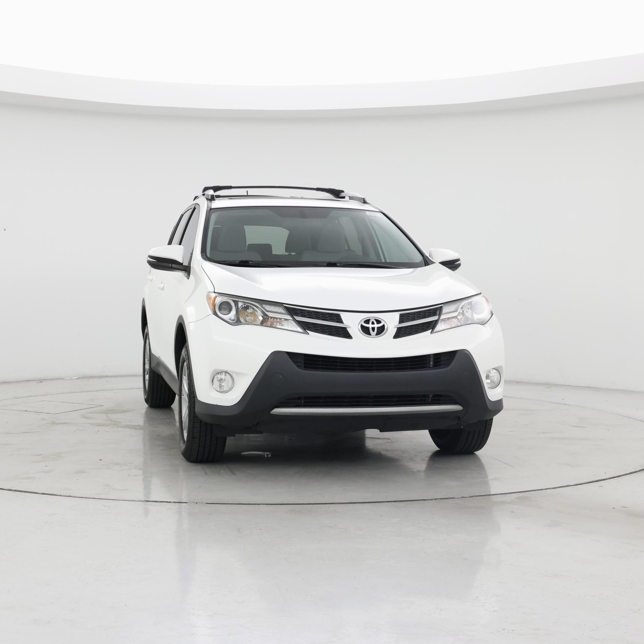 Thumbnail: 2015 Toyota RAV4 - 5