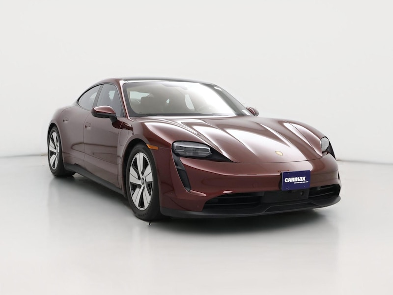 2022 Porsche Taycan  -
                  Modesto, CA