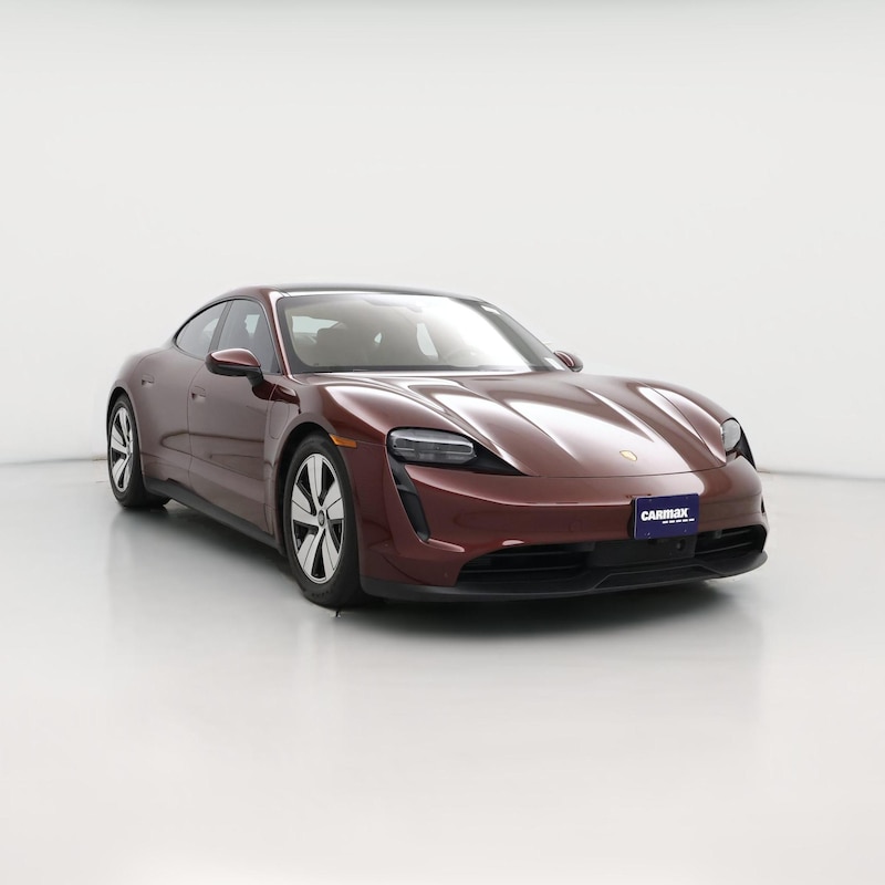 2022 Porsche Taycan Electric