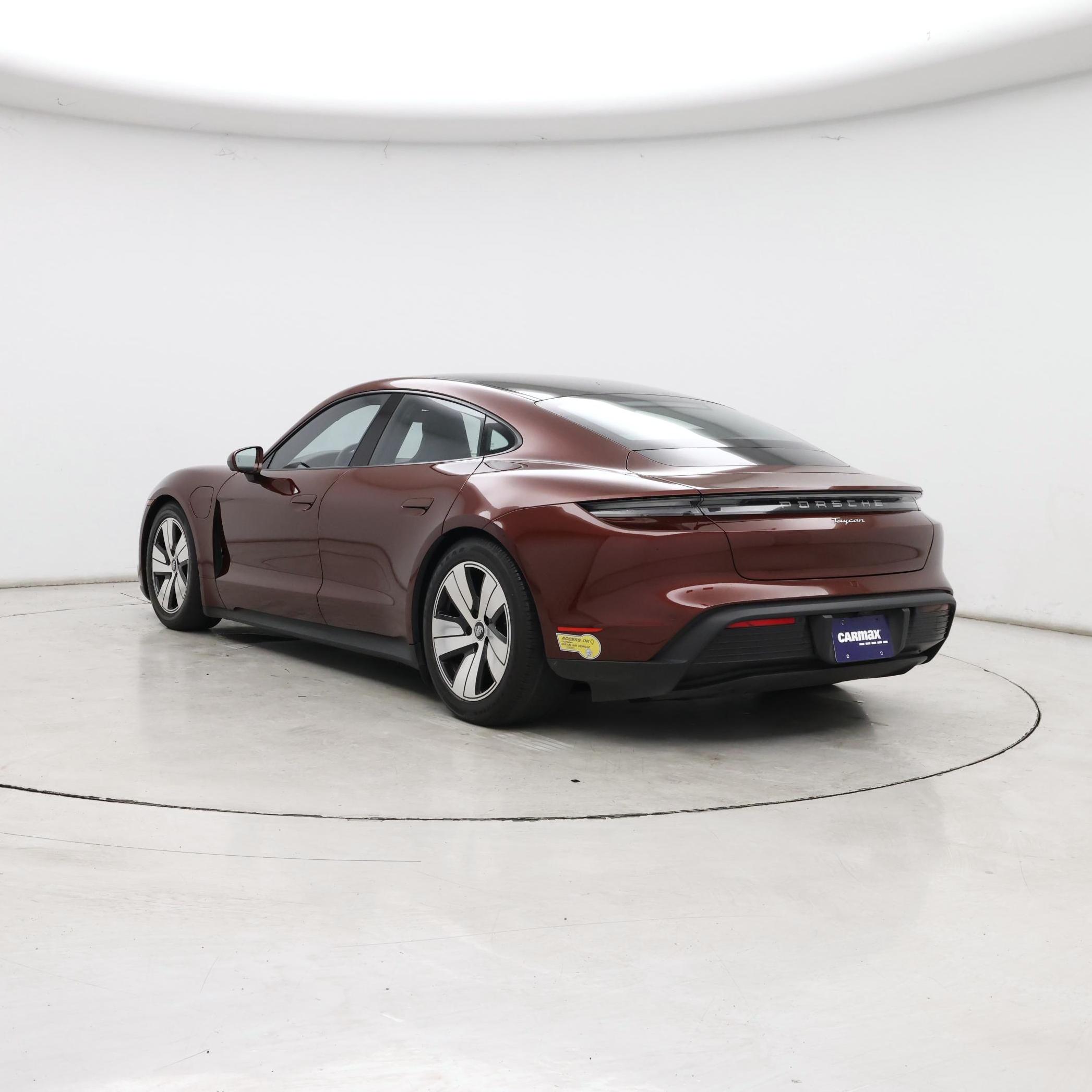 Thumbnail: 2022 Porsche Taycan - 2