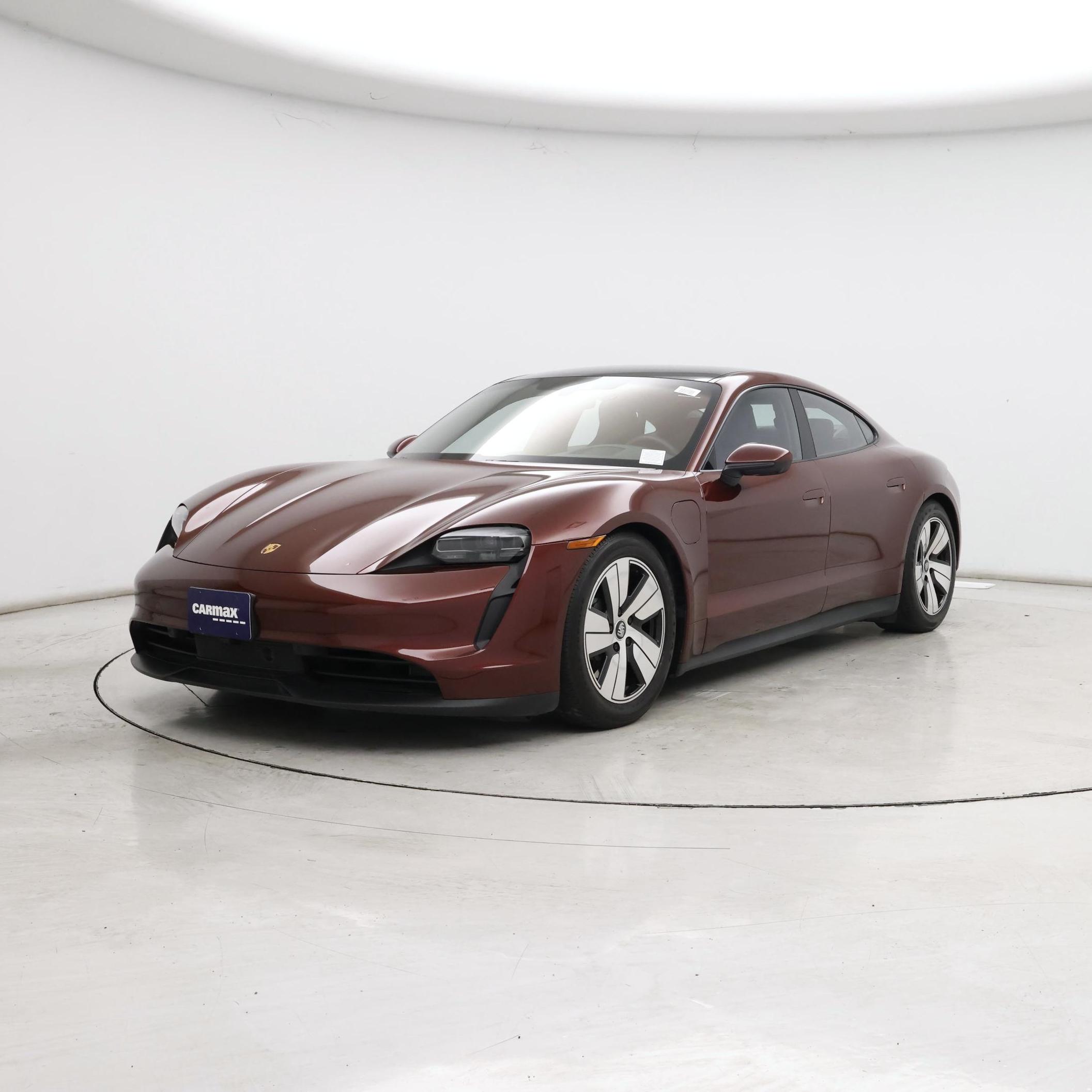 Thumbnail: 2022 Porsche Taycan - 4