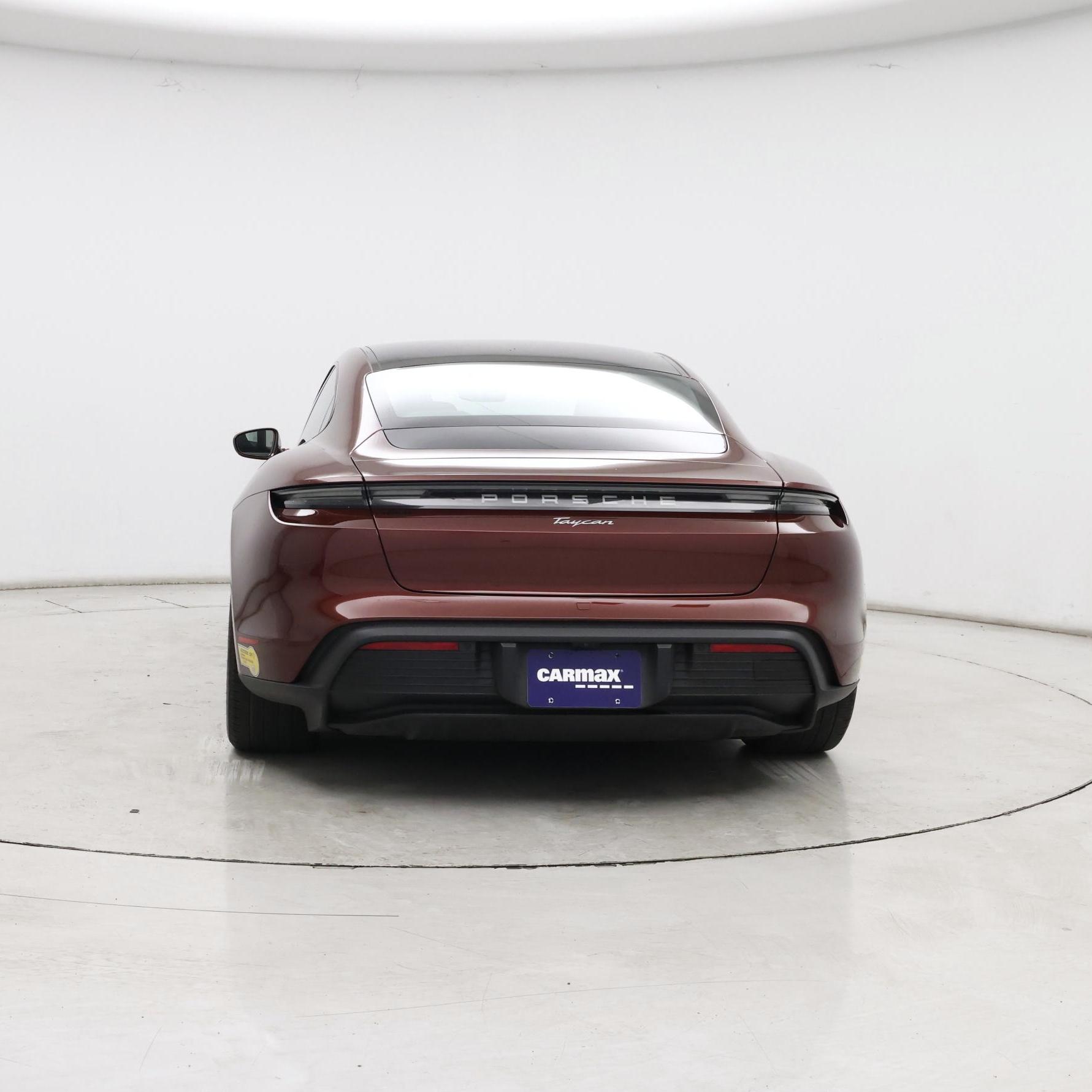 Thumbnail: 2022 Porsche Taycan - 6