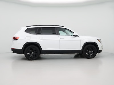 2022 Volkswagen Atlas SE w/Tech