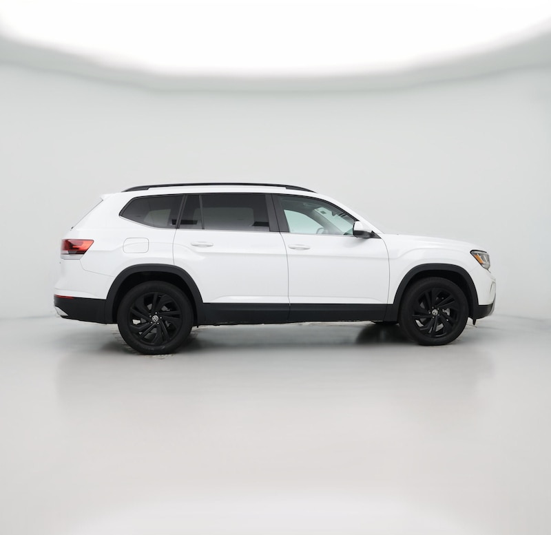 2022 Volkswagen Atlas SE w/Tech