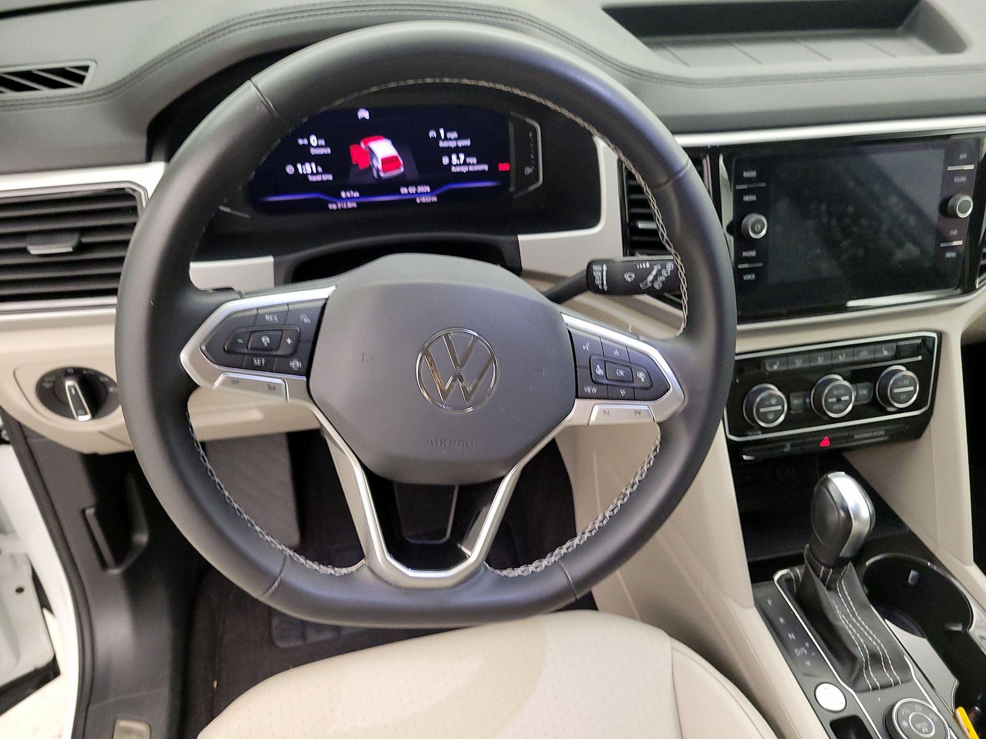 Thumbnail: 2022 Volkswagen Atlas - 10
