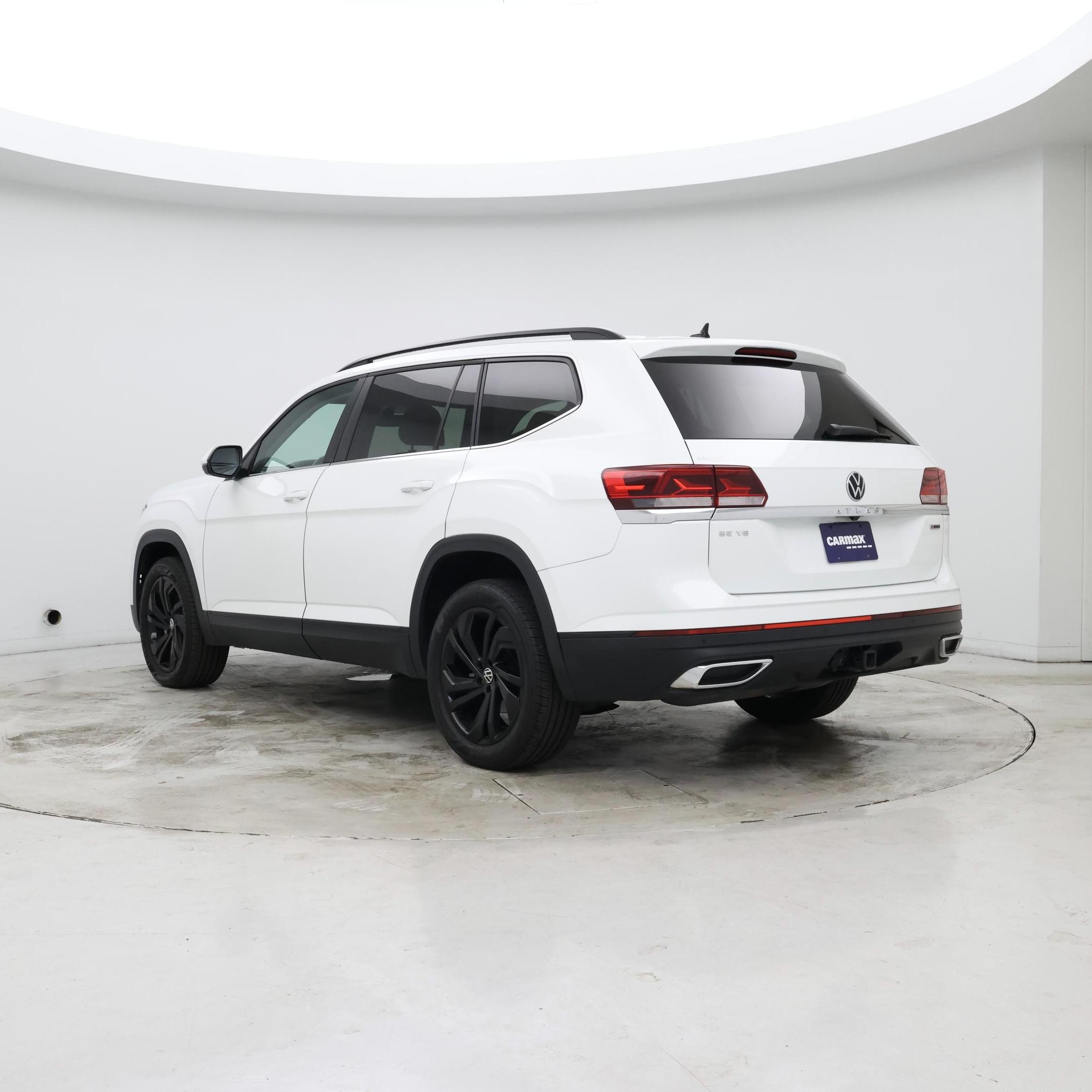 Thumbnail: 2022 Volkswagen Atlas - 2