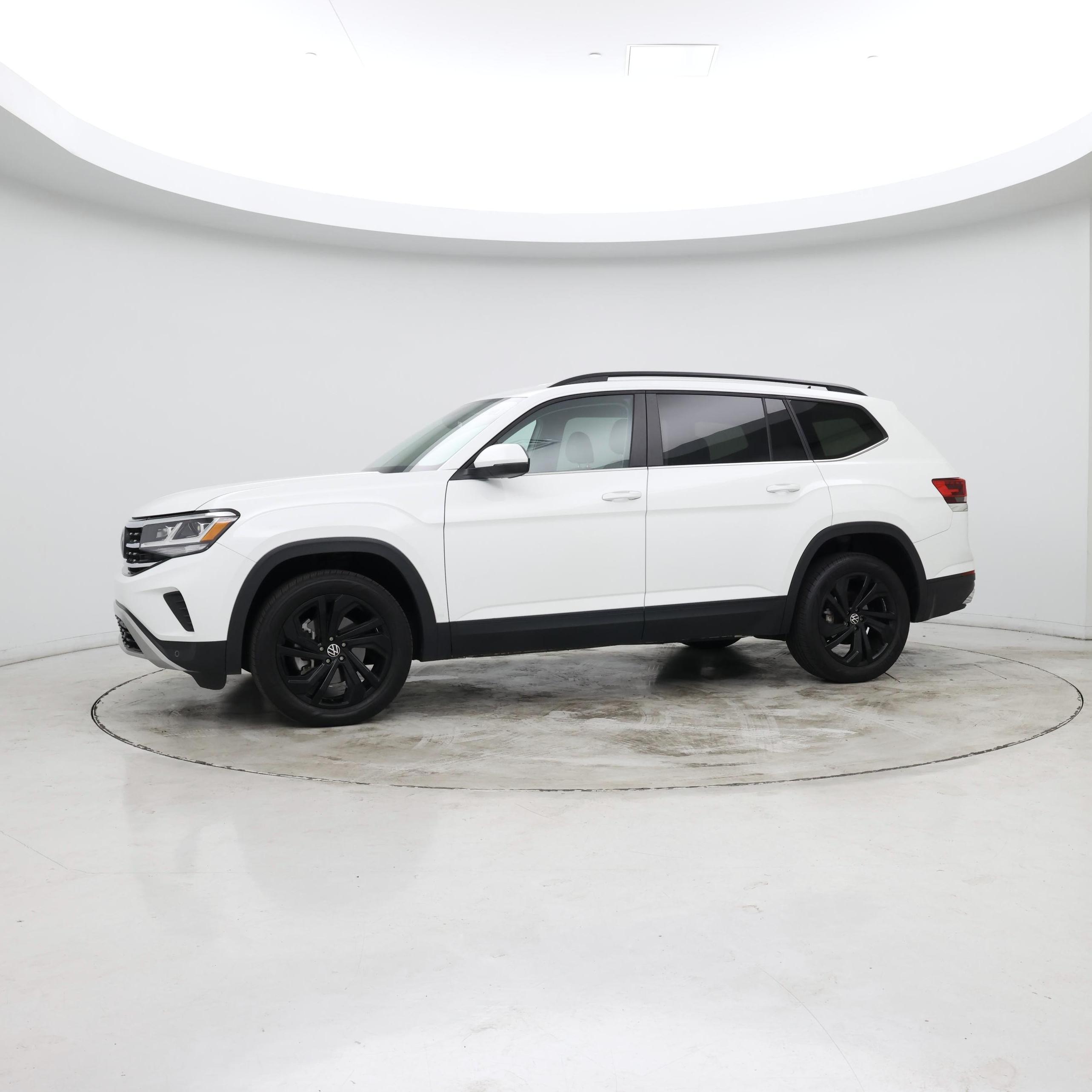 Thumbnail: 2022 Volkswagen Atlas - 4