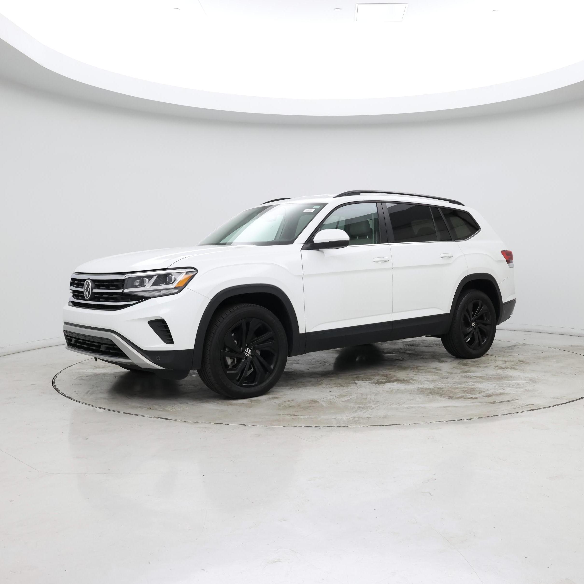 Thumbnail: 2022 Volkswagen Atlas - 5