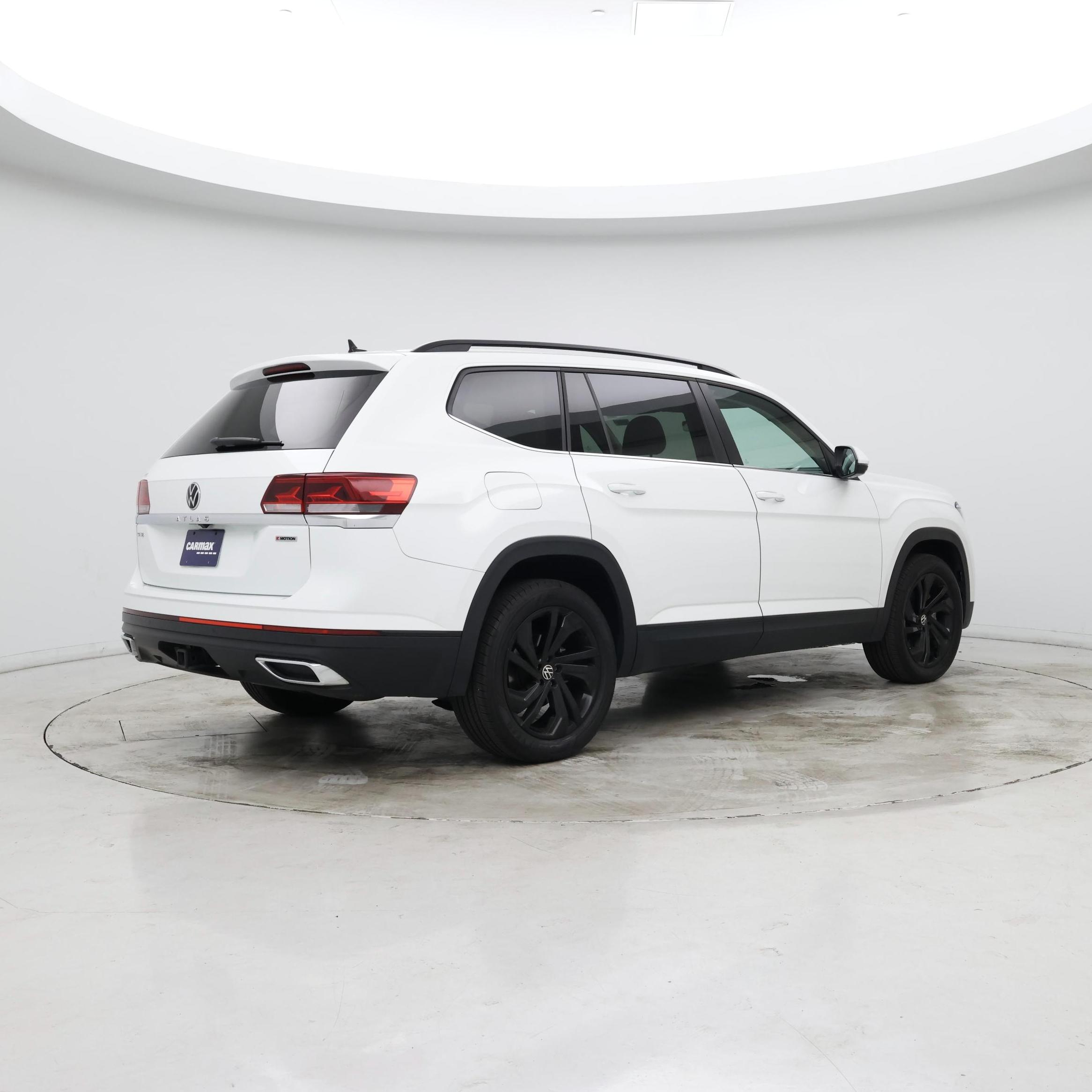 Thumbnail: 2022 Volkswagen Atlas - 7