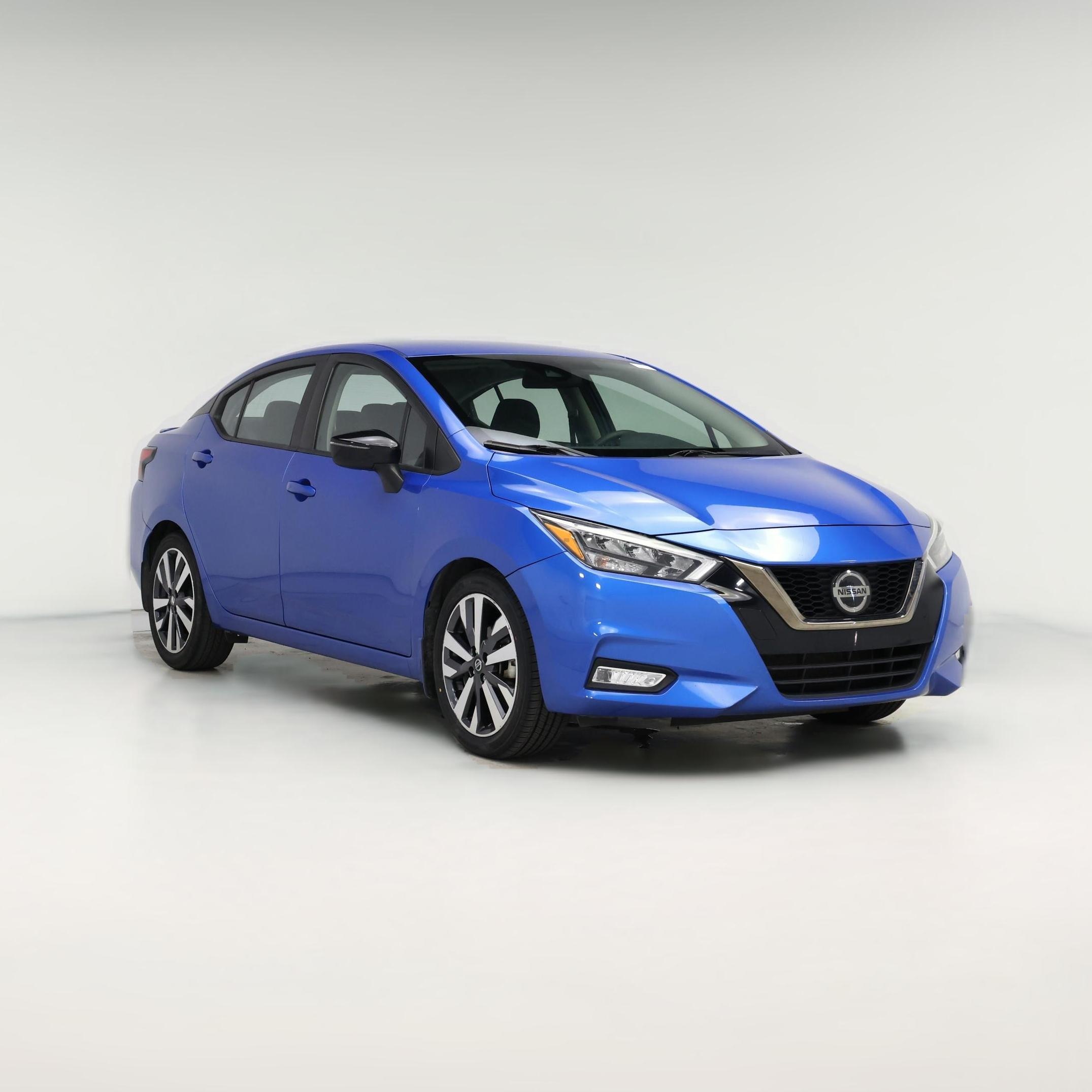 Thumbnail: 2020 Nissan Versa - 1