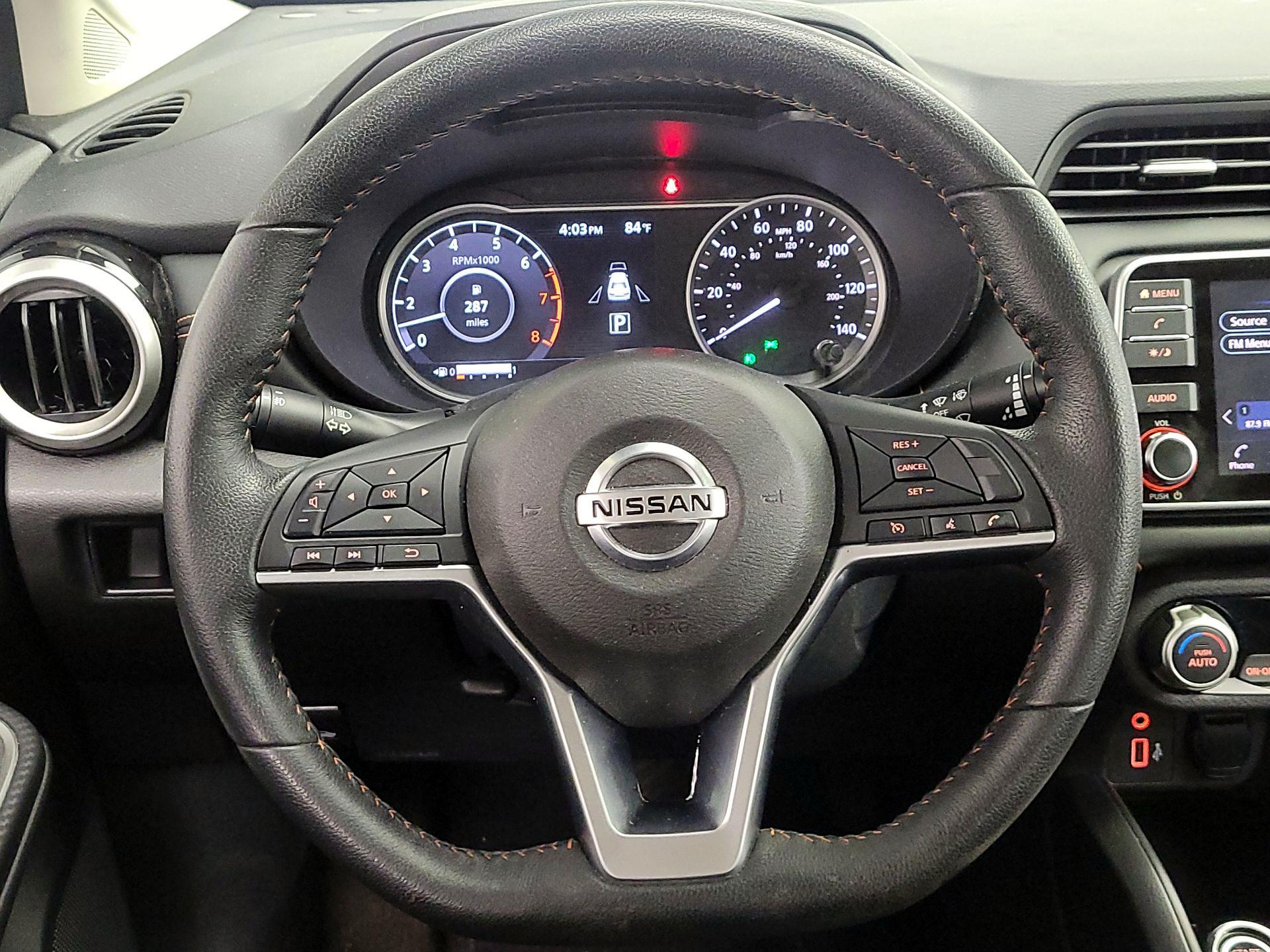 Thumbnail: 2020 Nissan Versa - 10