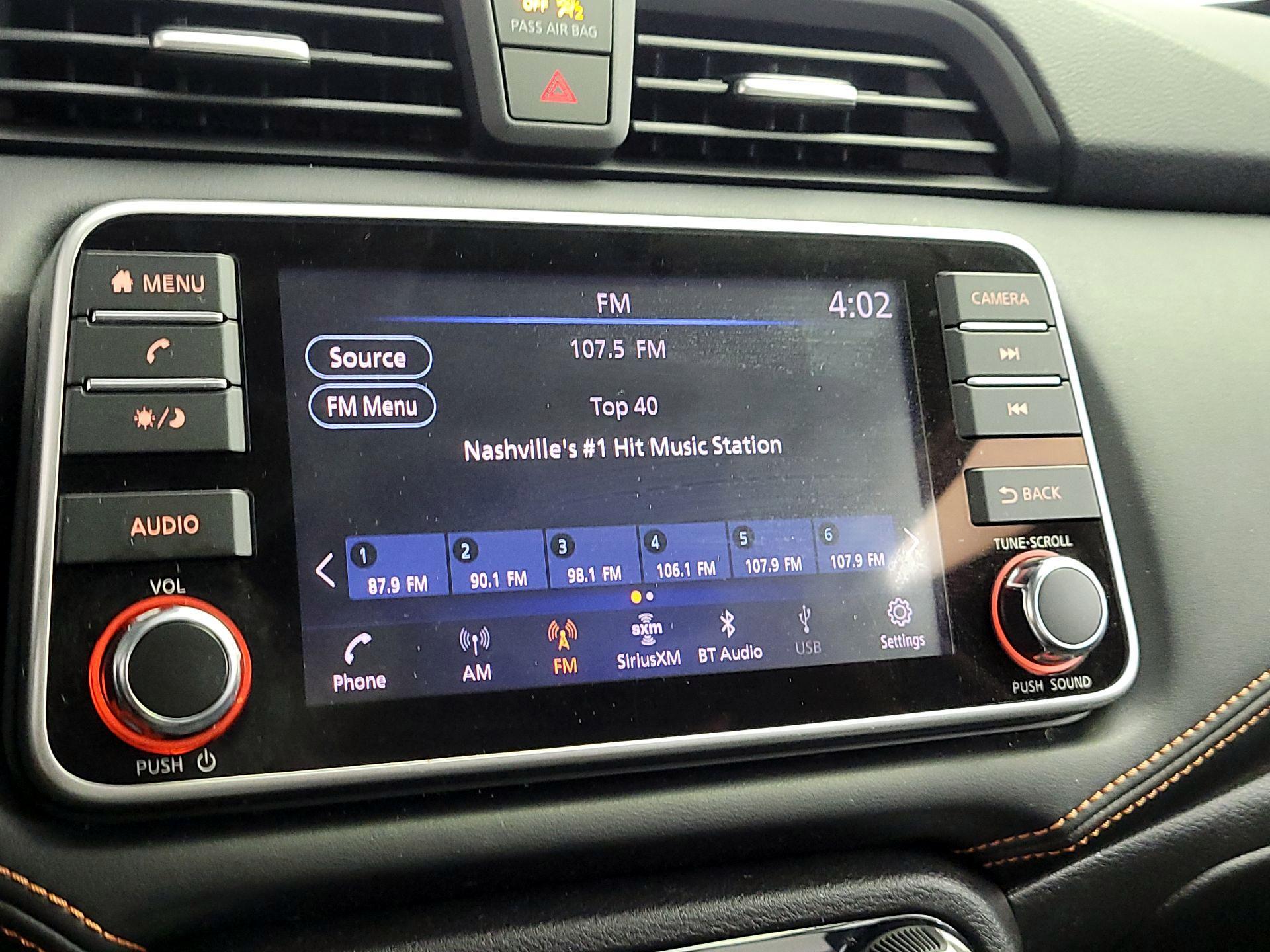 Thumbnail: 2020 Nissan Versa - 14