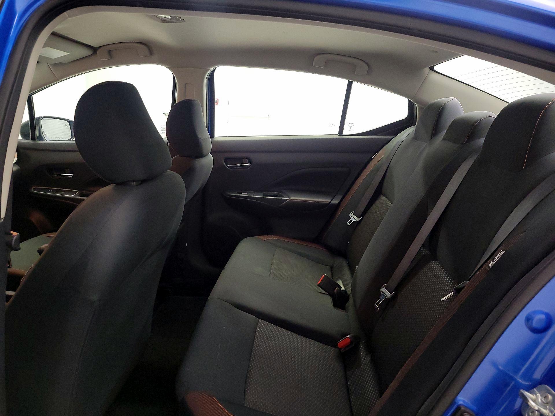 Thumbnail: 2020 Nissan Versa - 18