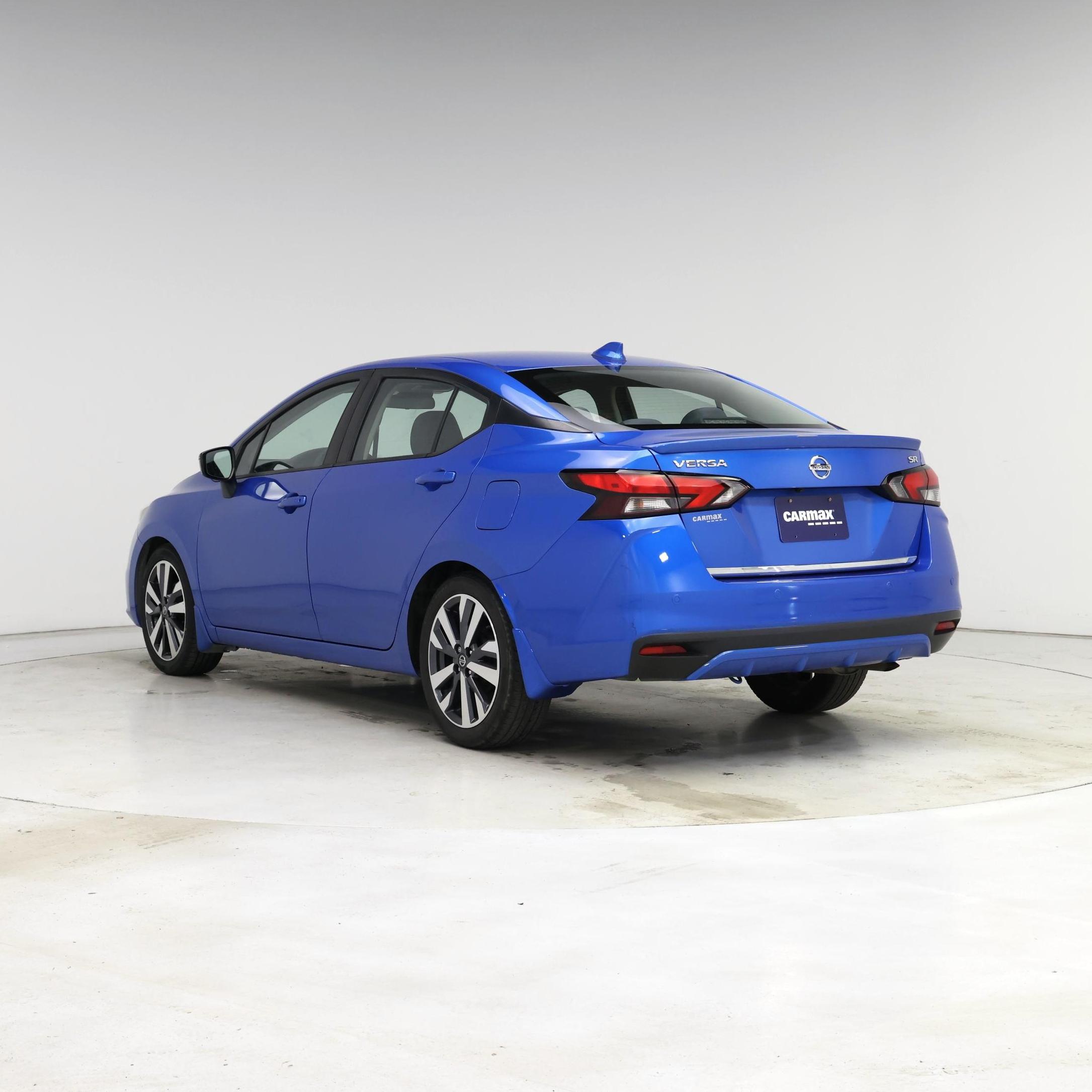 Thumbnail: 2020 Nissan Versa - 2
