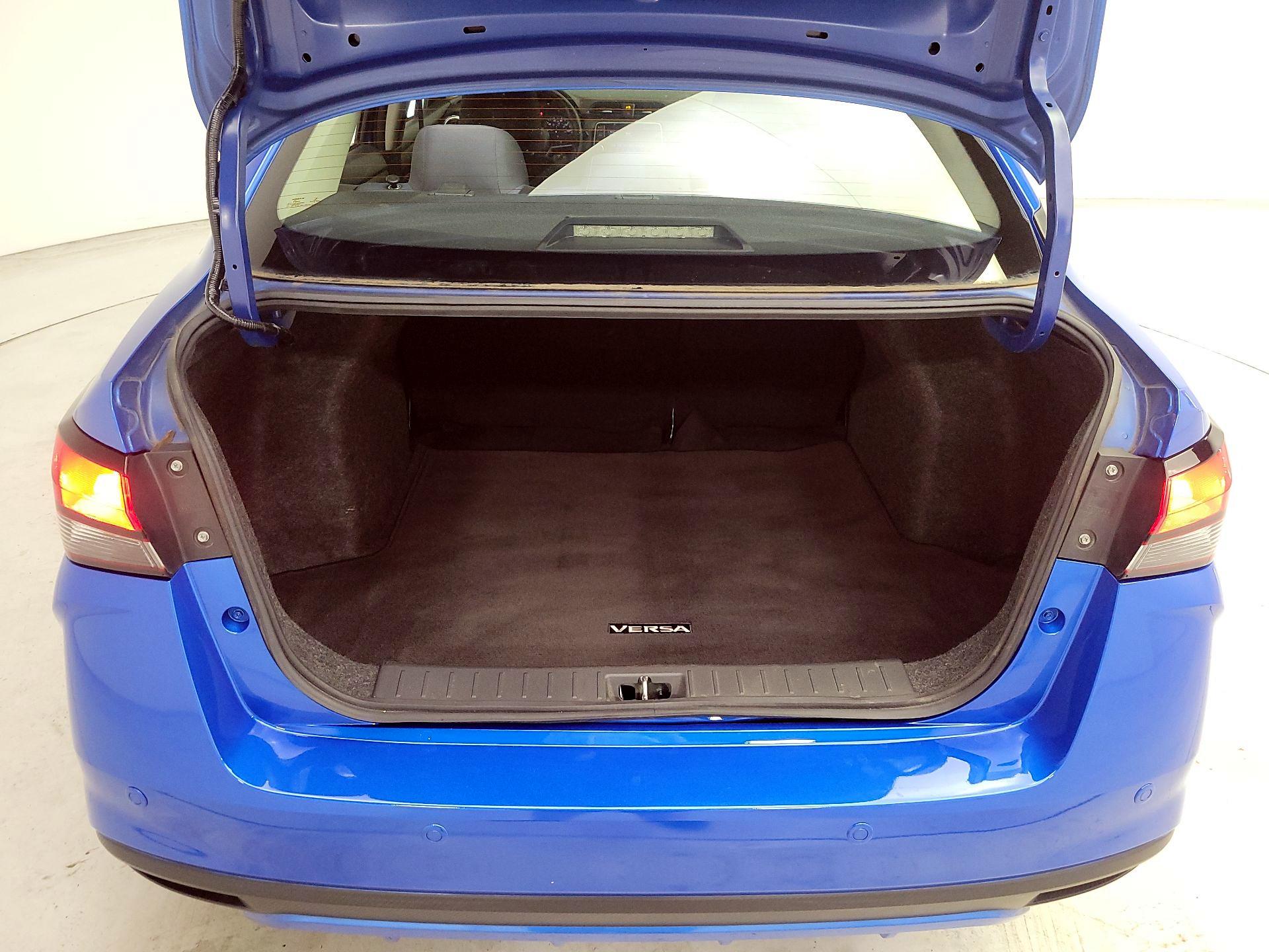 Thumbnail: 2020 Nissan Versa - 19