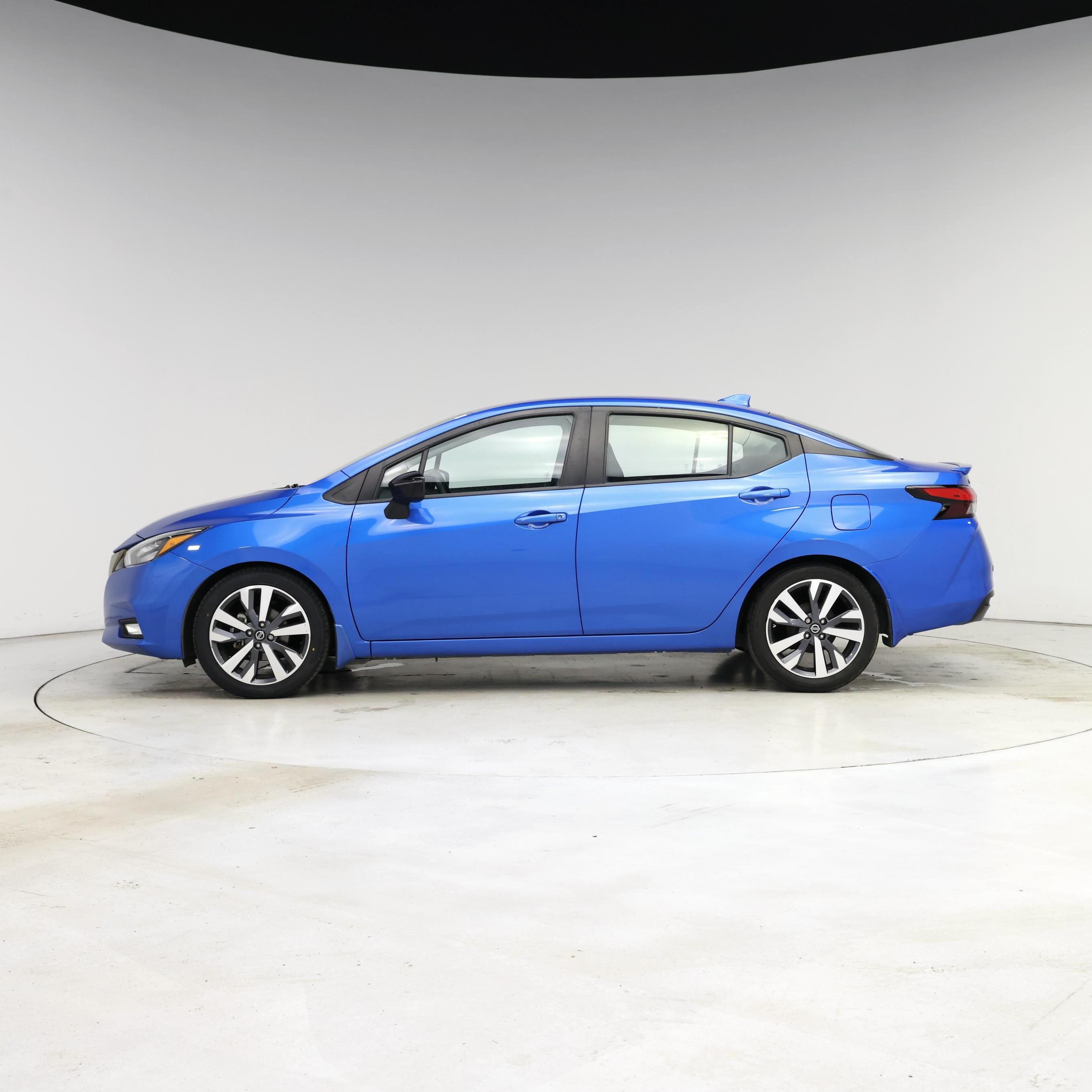 Thumbnail: 2020 Nissan Versa - 3