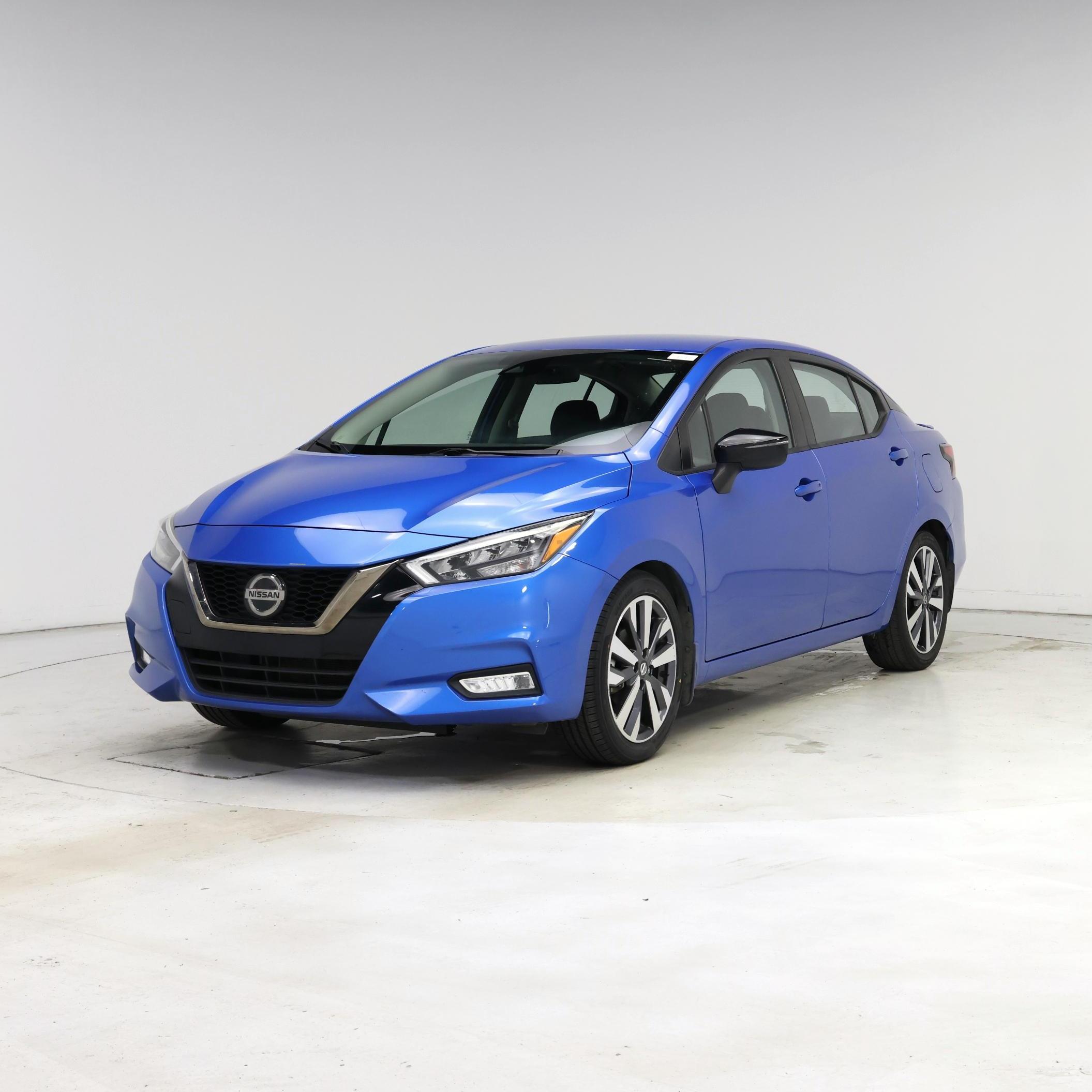Thumbnail: 2020 Nissan Versa - 4