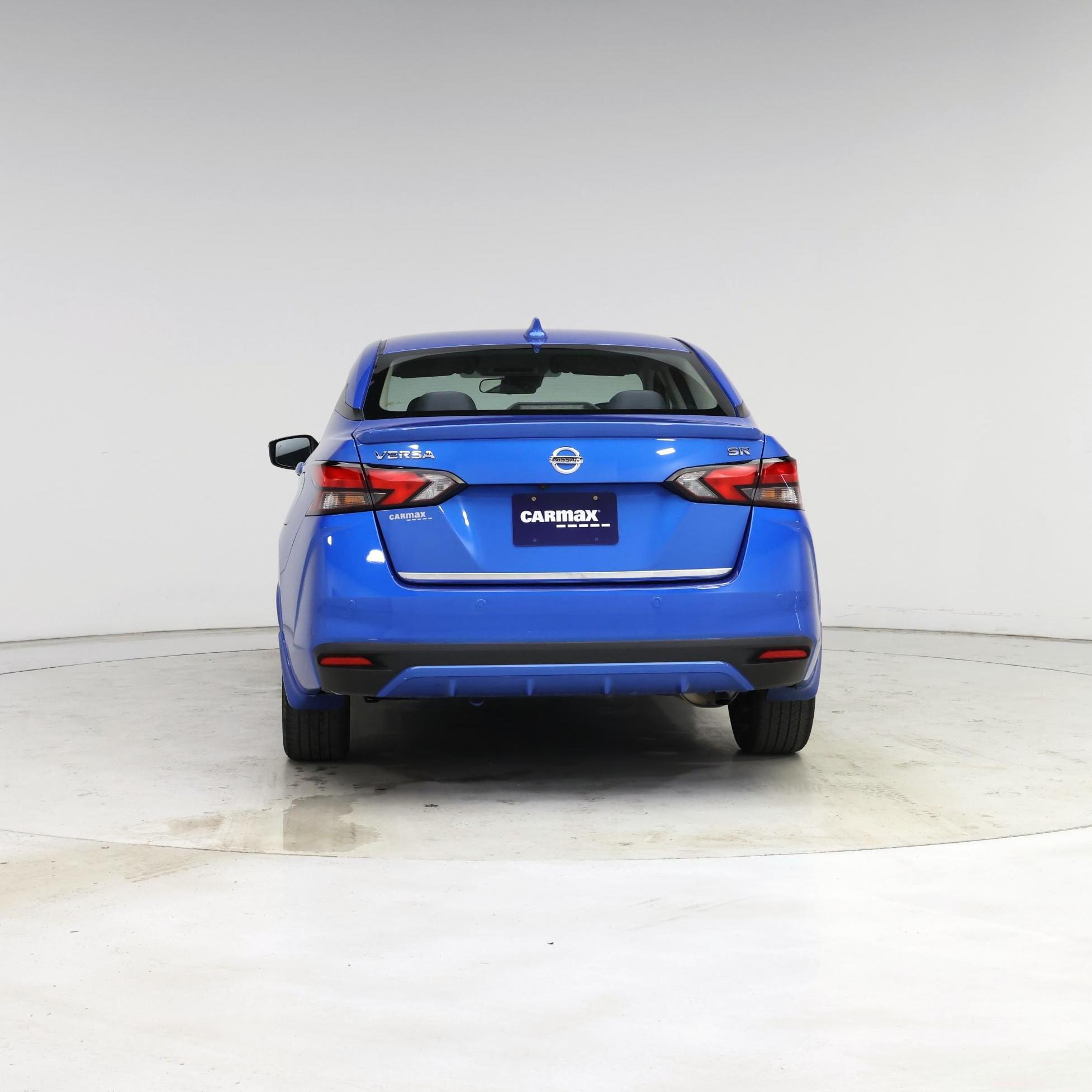 Thumbnail: 2020 Nissan Versa - 6