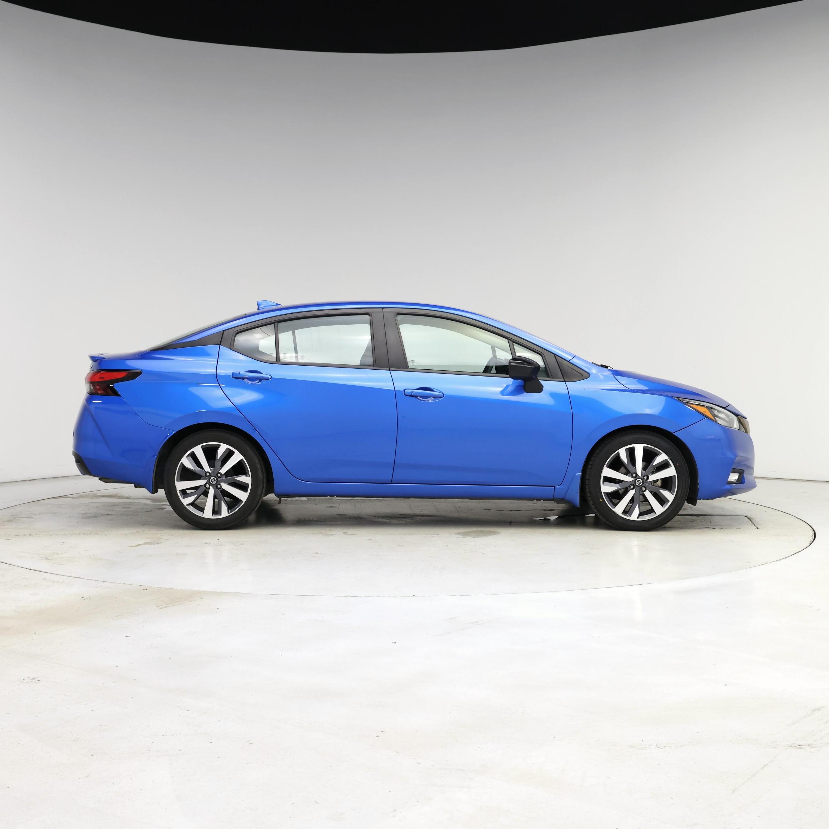 Thumbnail: 2020 Nissan Versa - 7